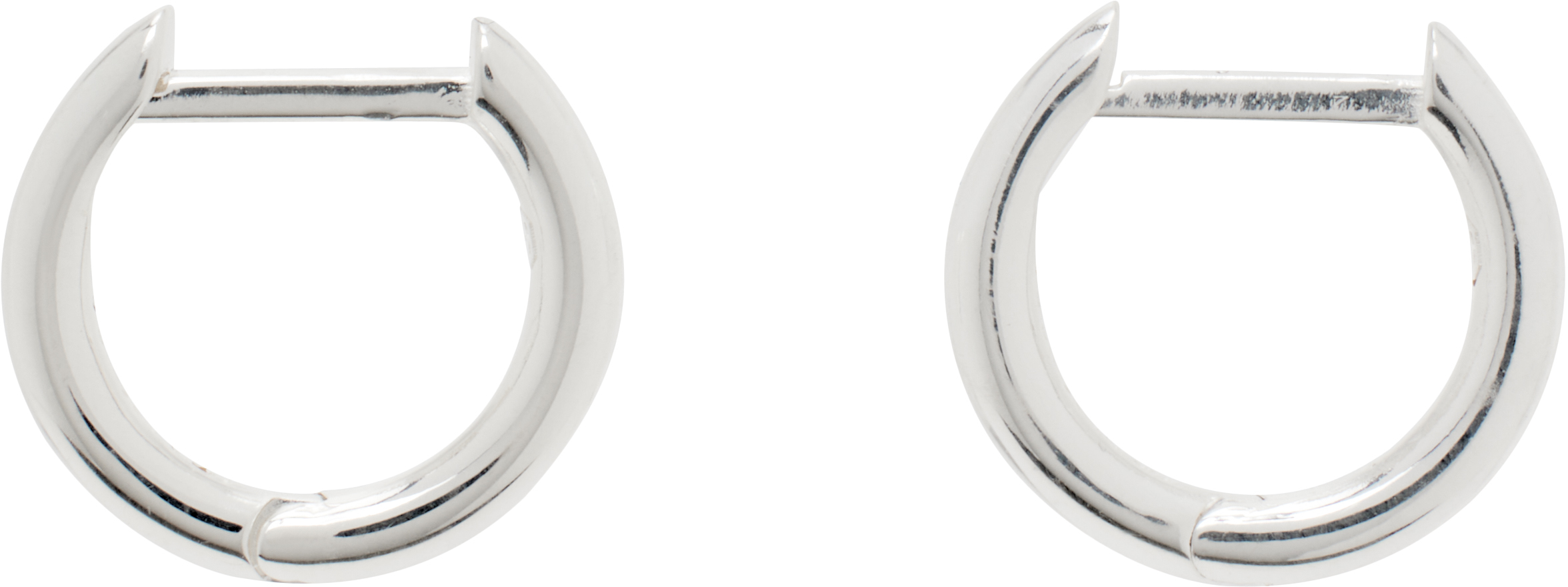 HATTON LABS Round Hoop Earrings ピアス（リング）｜Hatton