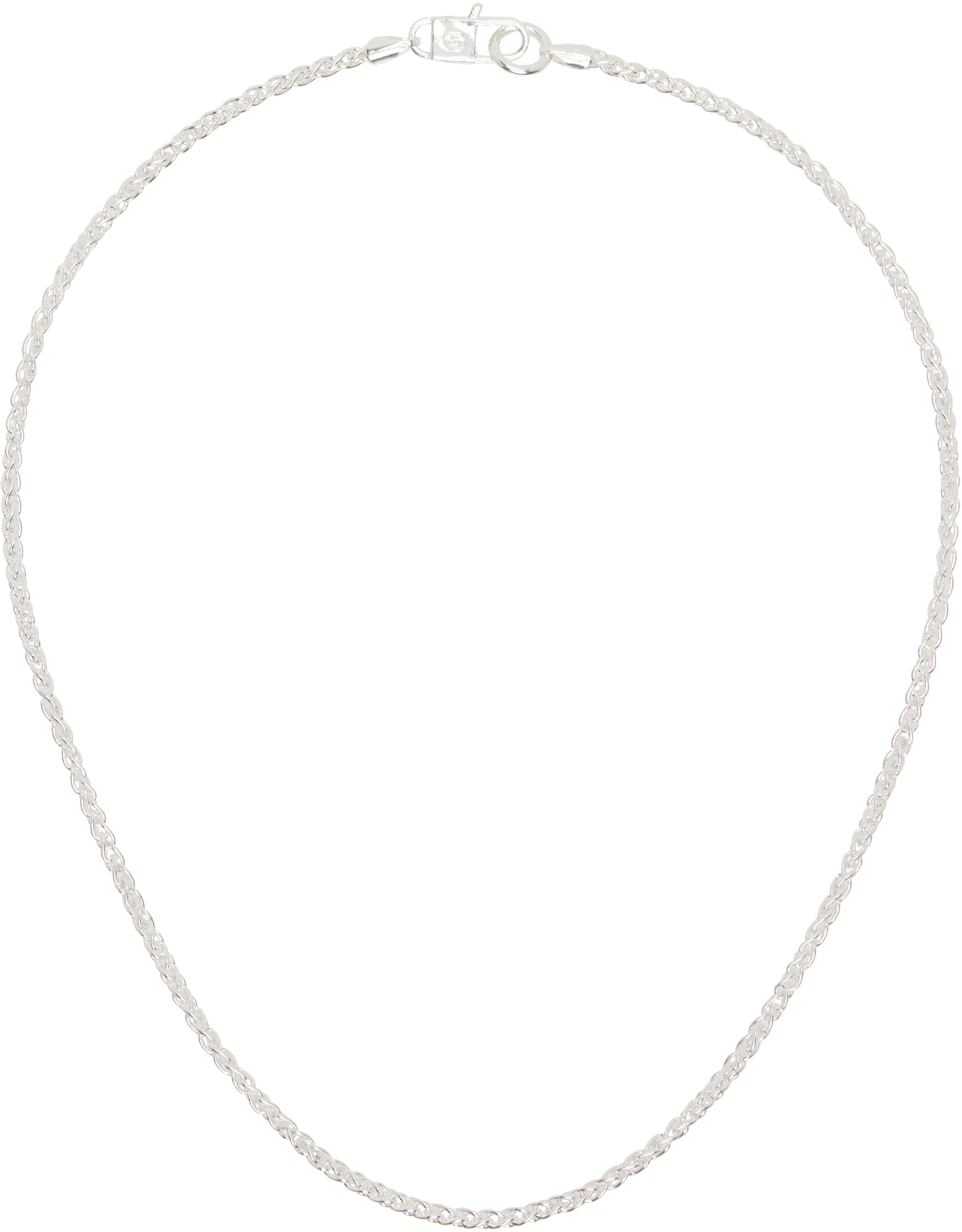 Hatton Labs シルバー Round S ピアス Hatton Labs Silver Round S Earrings In White | ModeSens