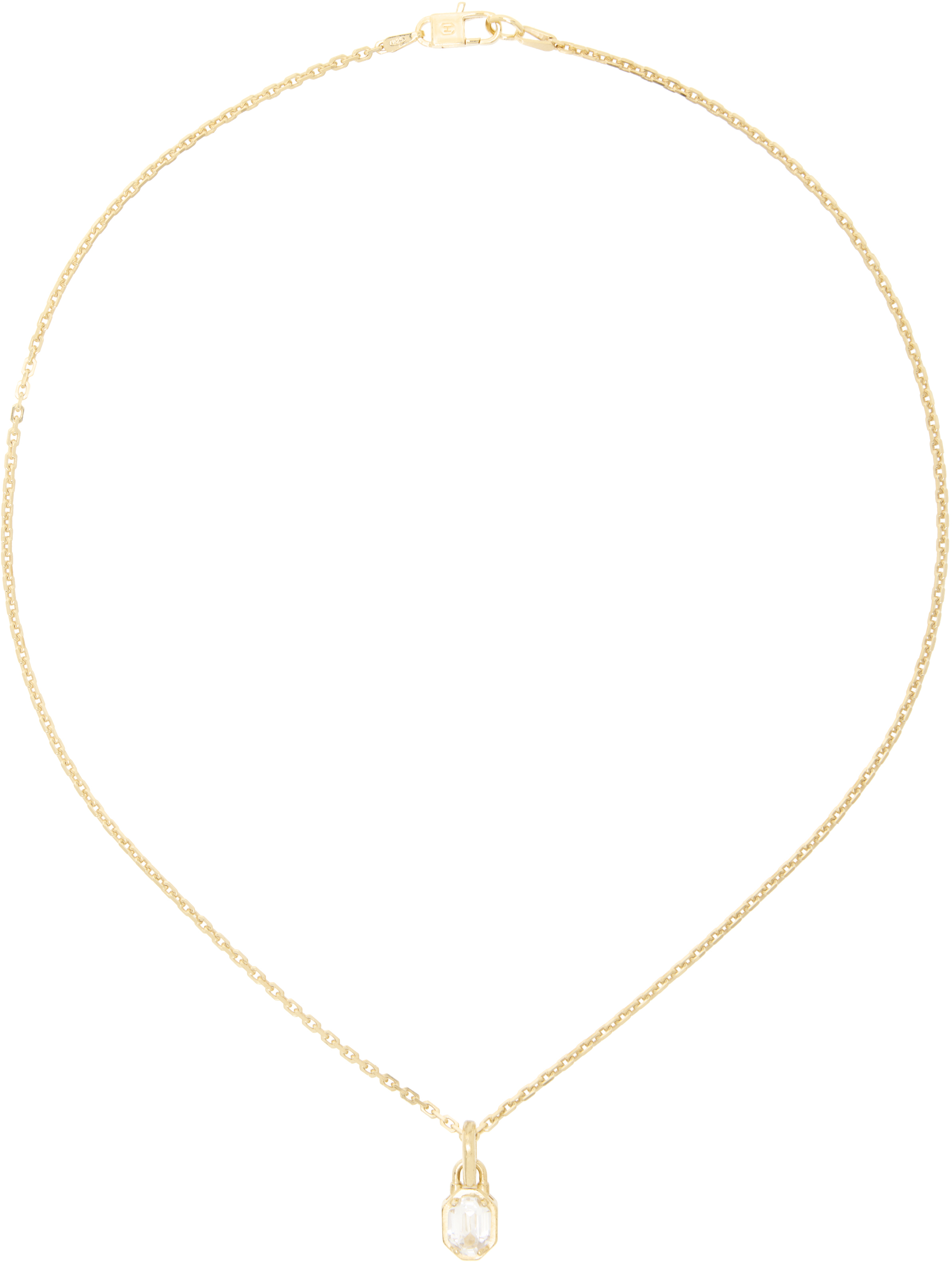 'Hatton' Pendant Necklace
