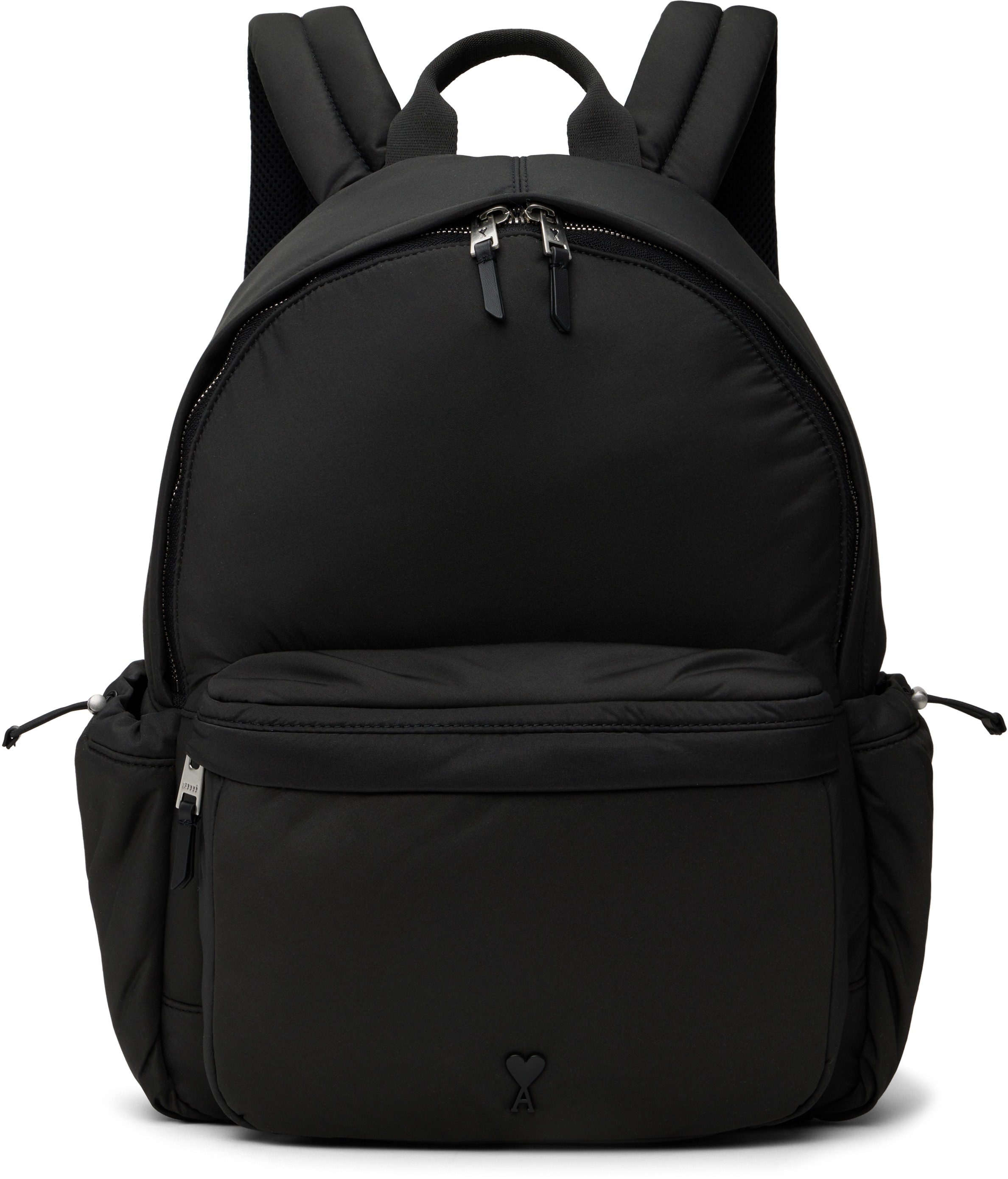 Black Ami de Coeur Backpack