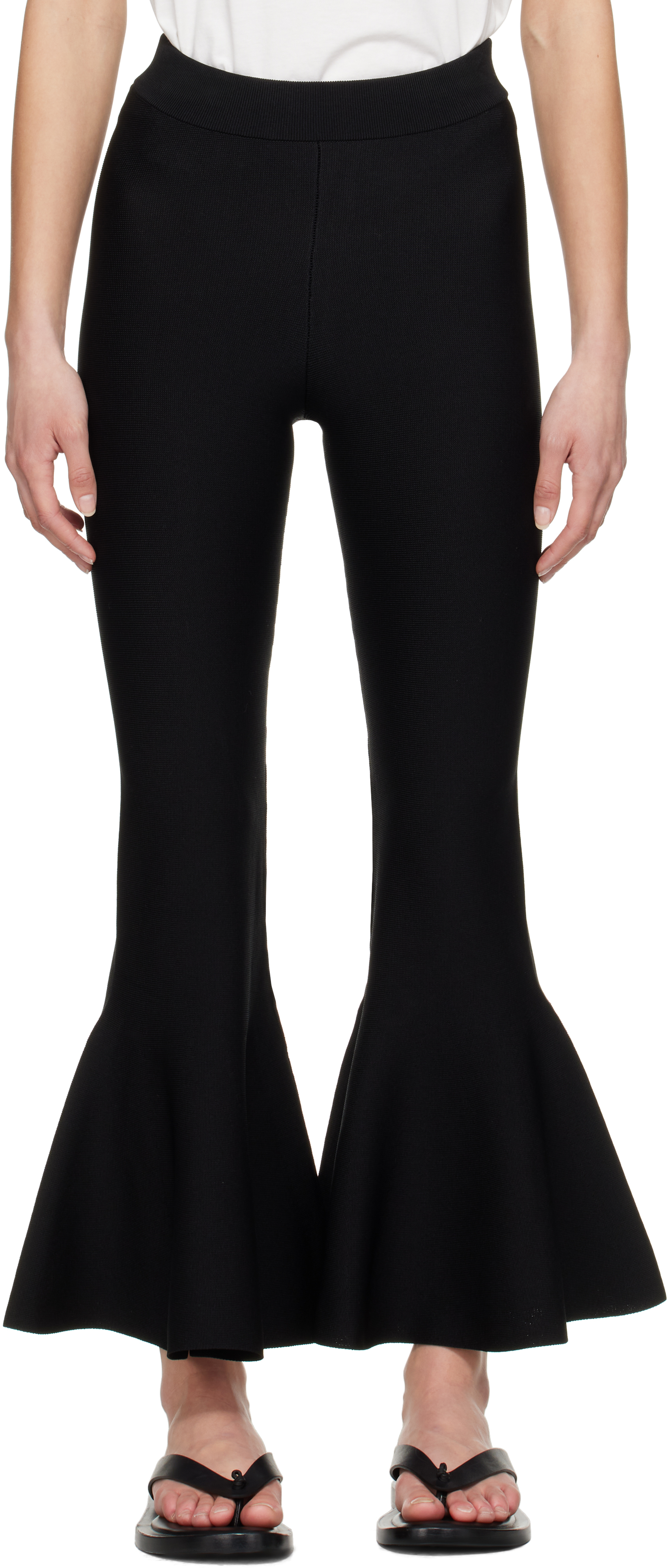 パンツ Ami Godet Trousers AMI Godet Trousers | Shopbop