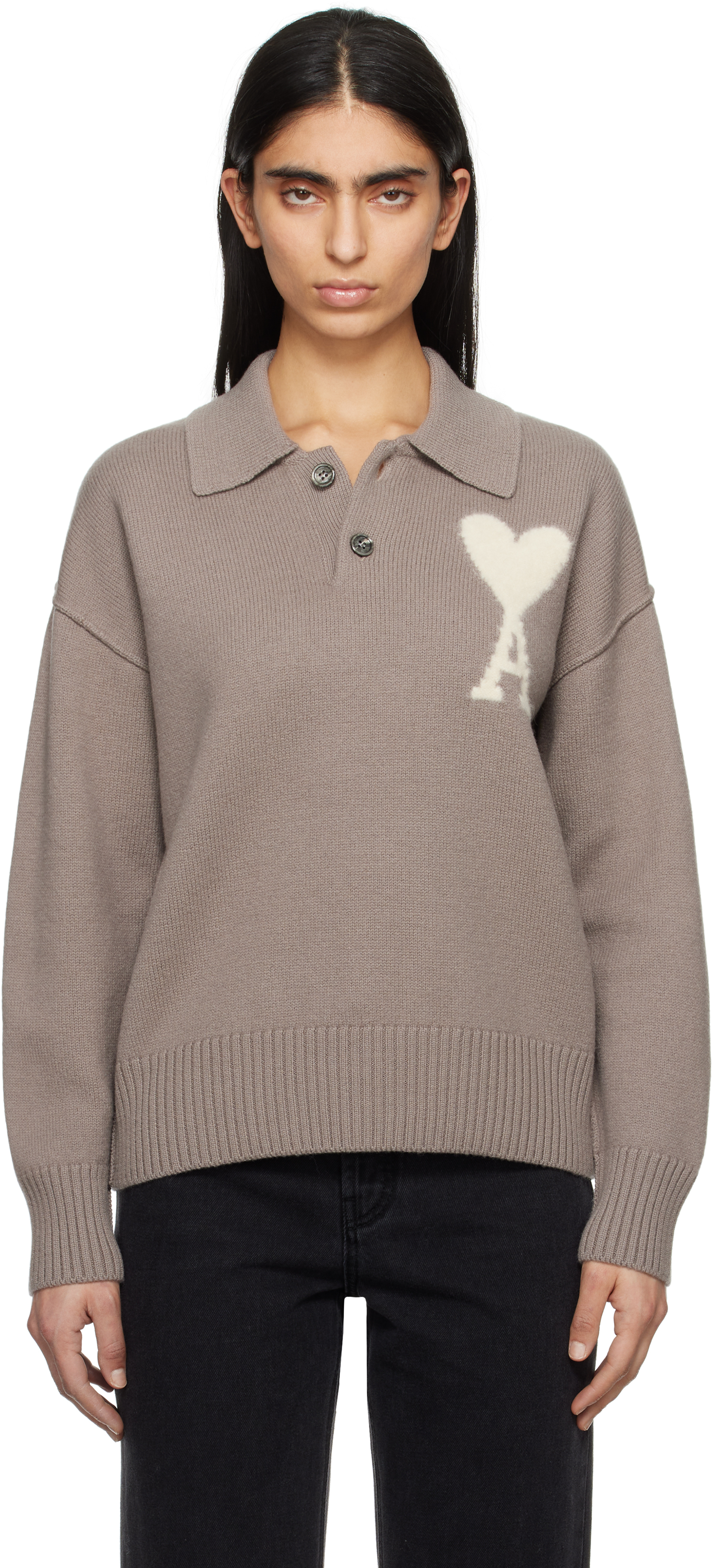 ANDMARY】Ami line tops