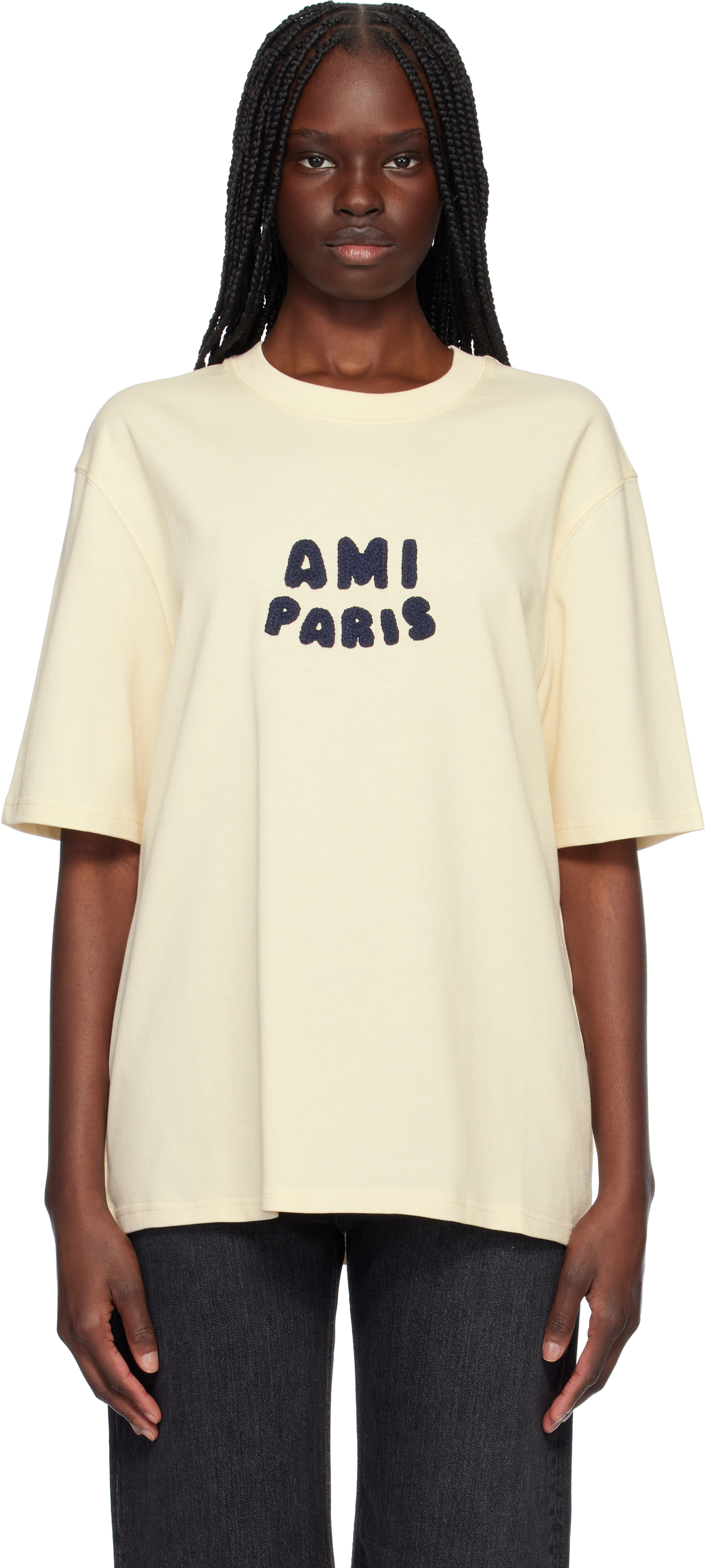 Ami Paris for Women SS25 Collection | SSENSE Ami Paris for Women SS25 Collection | SSENSE