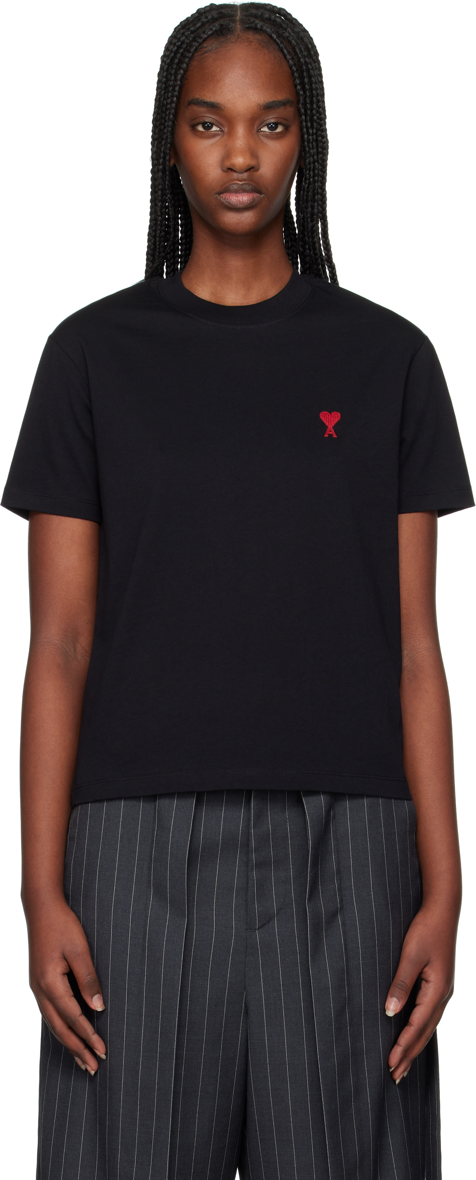 Ami Paris for Women SS25 Collection | SSENSE
