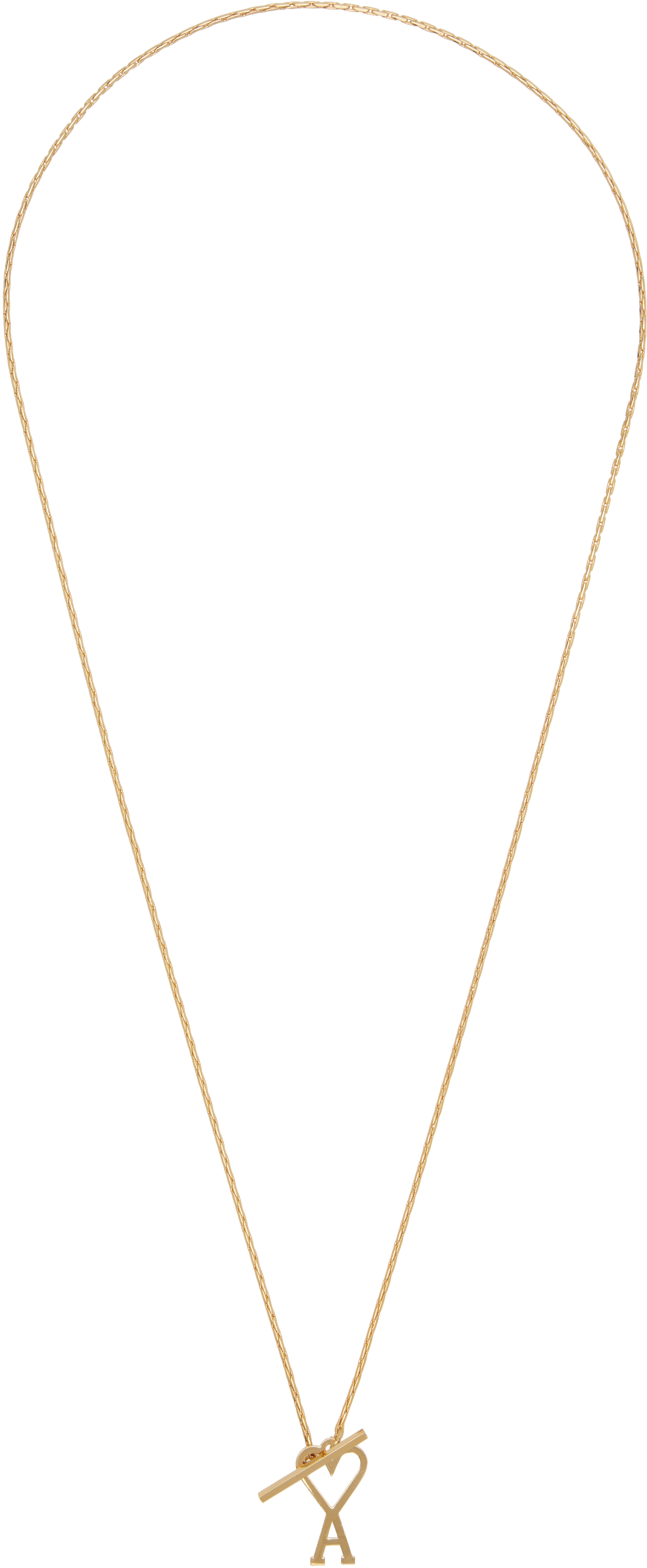 Ami de Coeur Chain Necklace