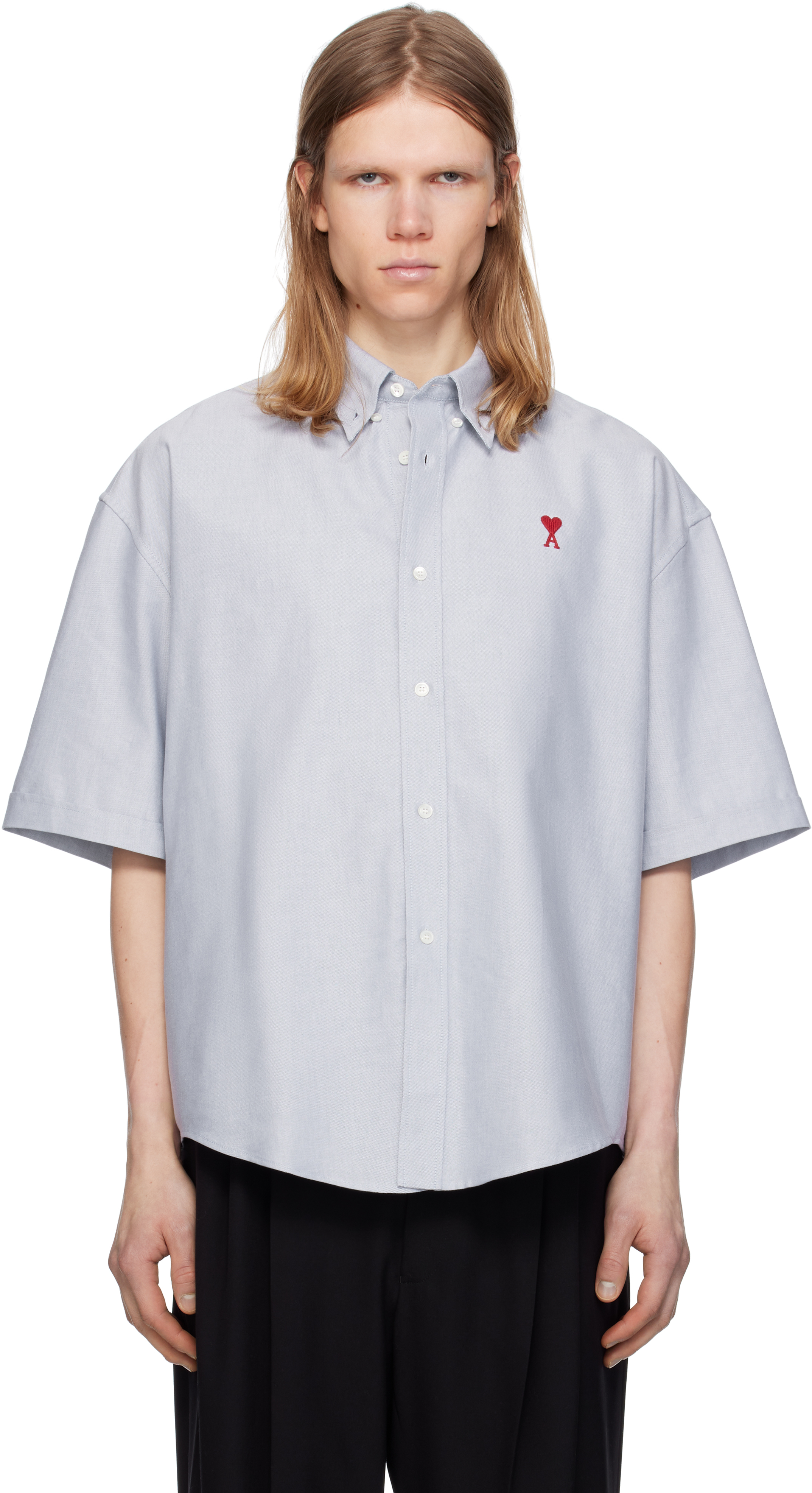 Ami Paris for Men SS25 Collection | SSENSE
