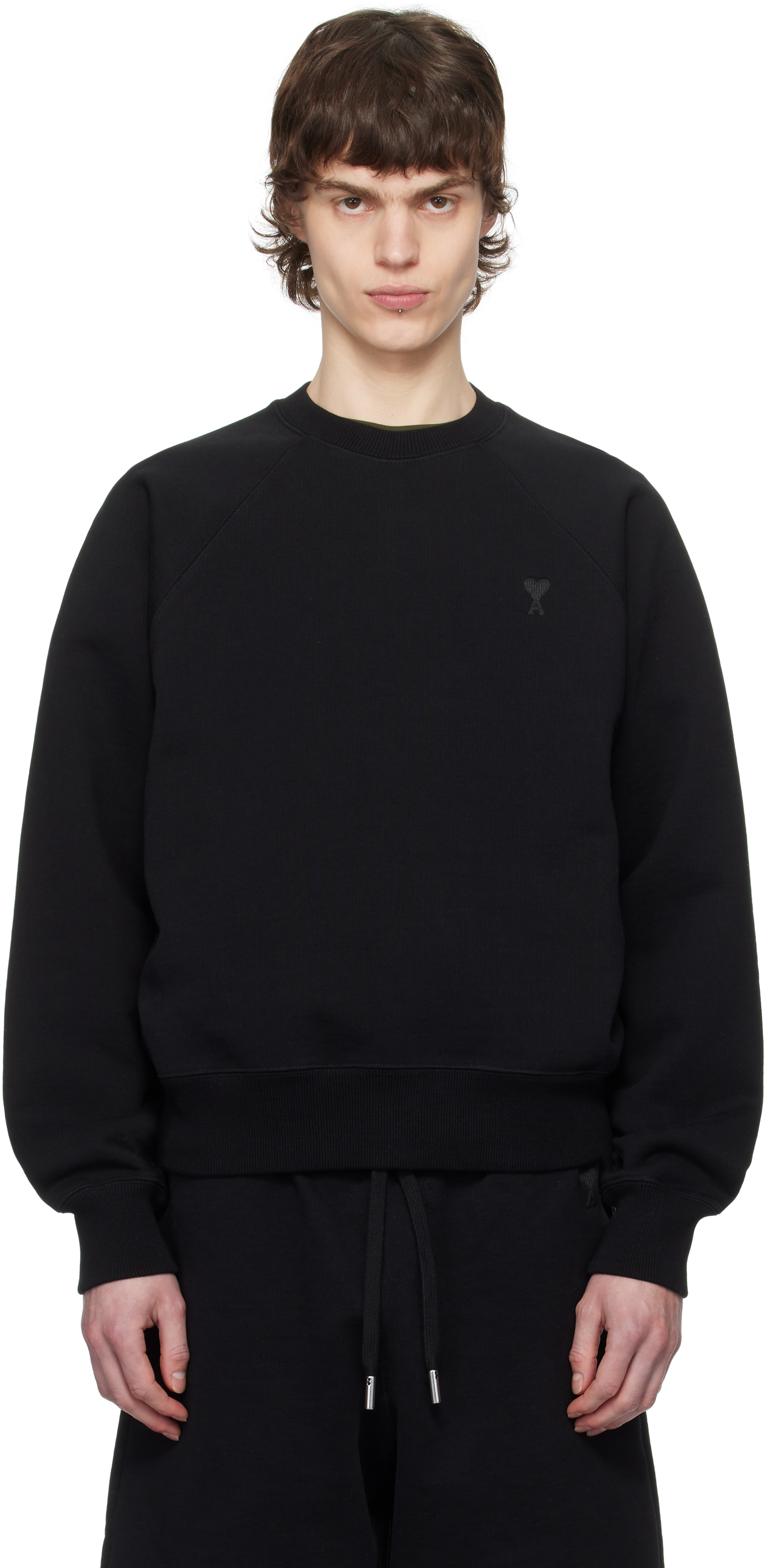 Shop Sale Clothing From Ami Paris at SSENSE | SSENSE