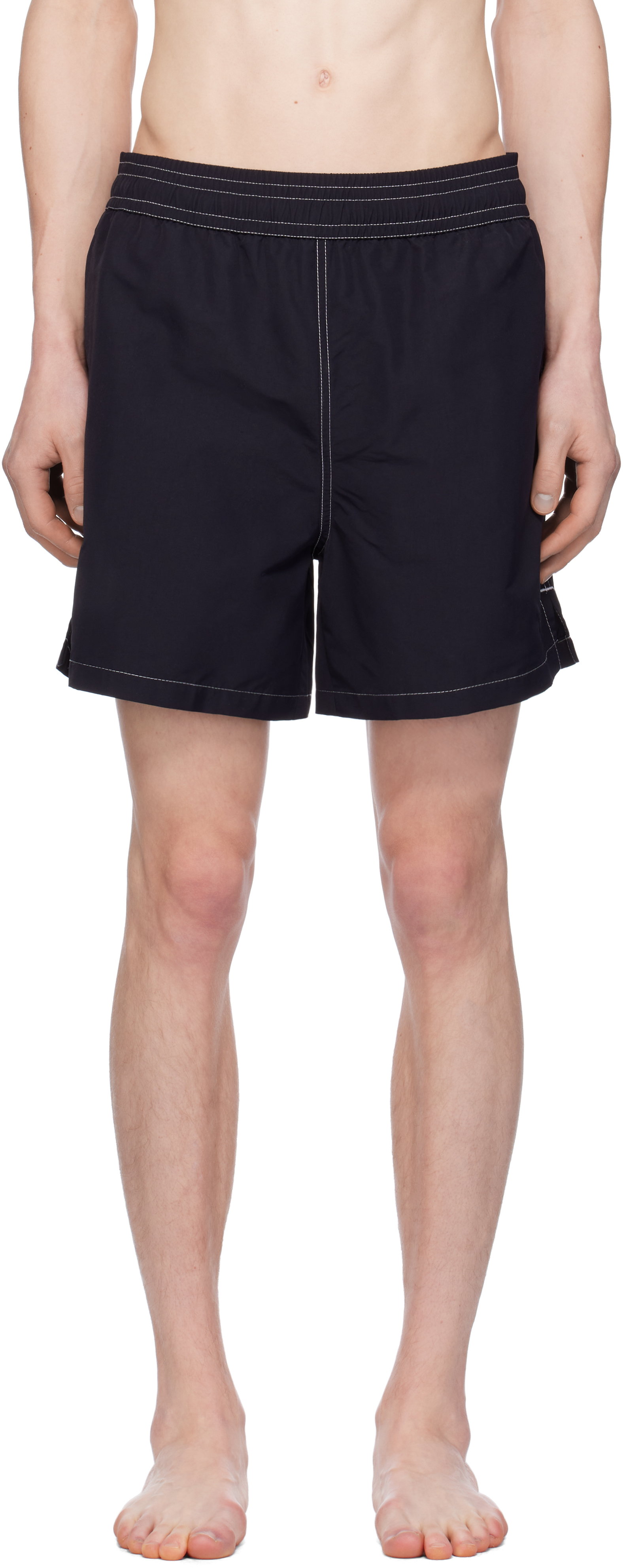 Ami Paris swimsuits for Men | SSENSE