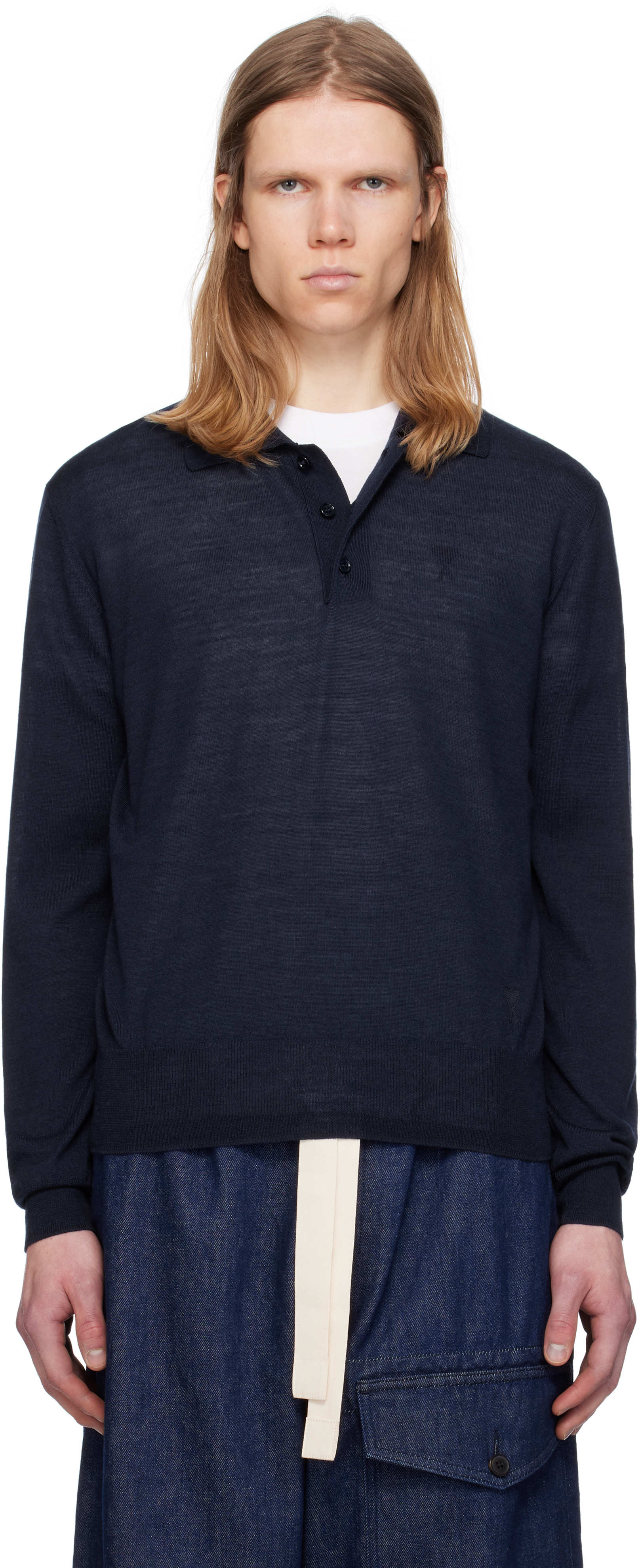 Ami Paris for Men SS25 Collection | SSENSE
