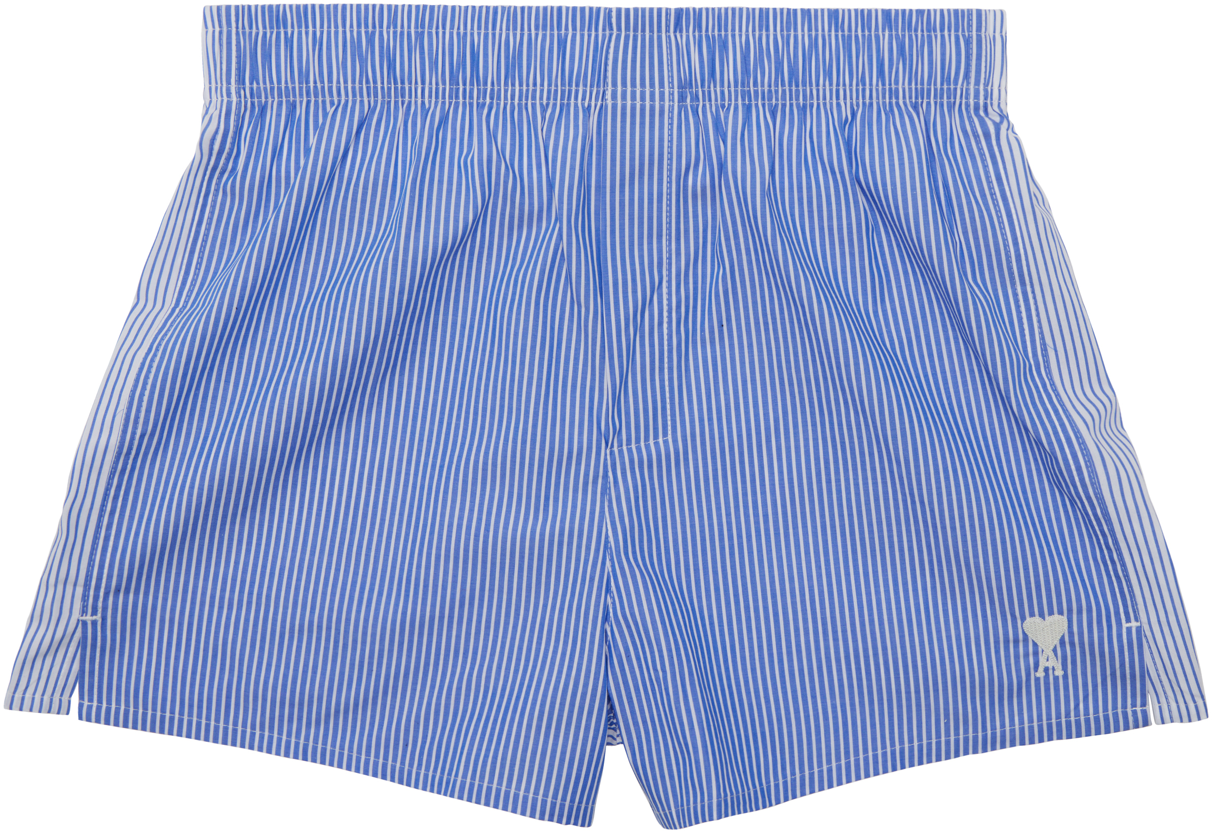 Blue 
White Ami de Coeur Boxers