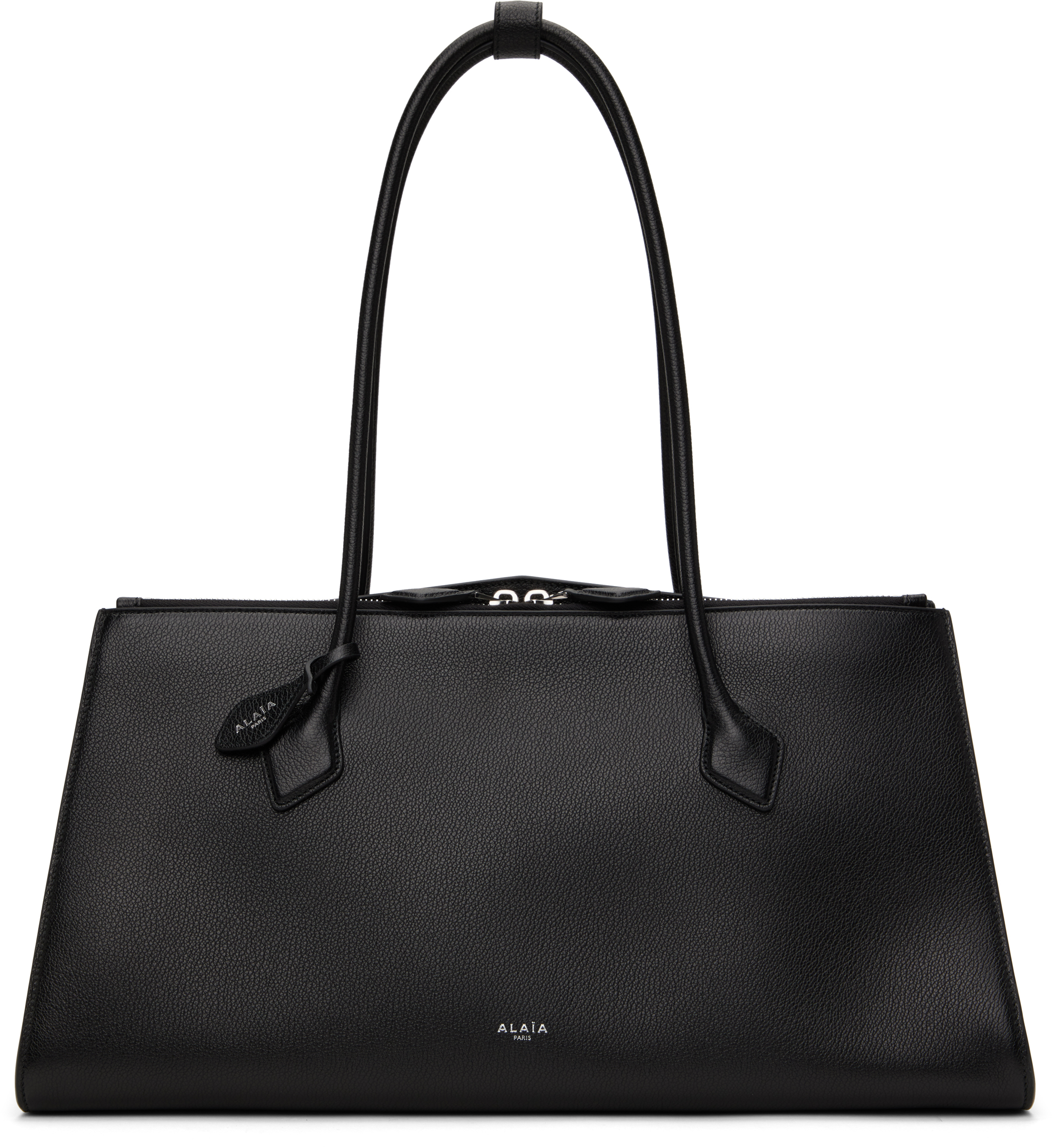 ALAÏA Black 'Le Teckel' Bag