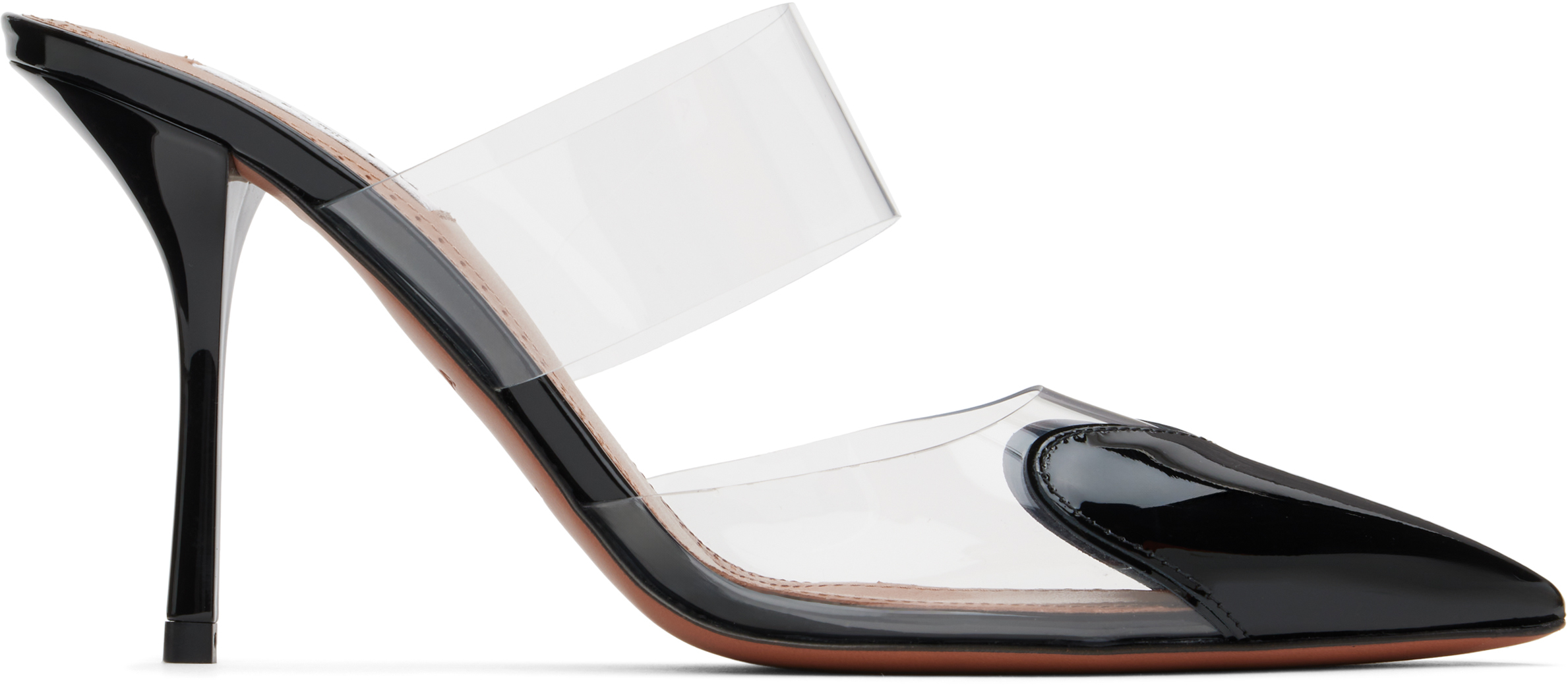 【関税込み】ALAIA ベージュ Le Coeur スリングバックヒール 関税込み】ALAIA ベージュ Le Coeur スリングバックヒール ALAIA