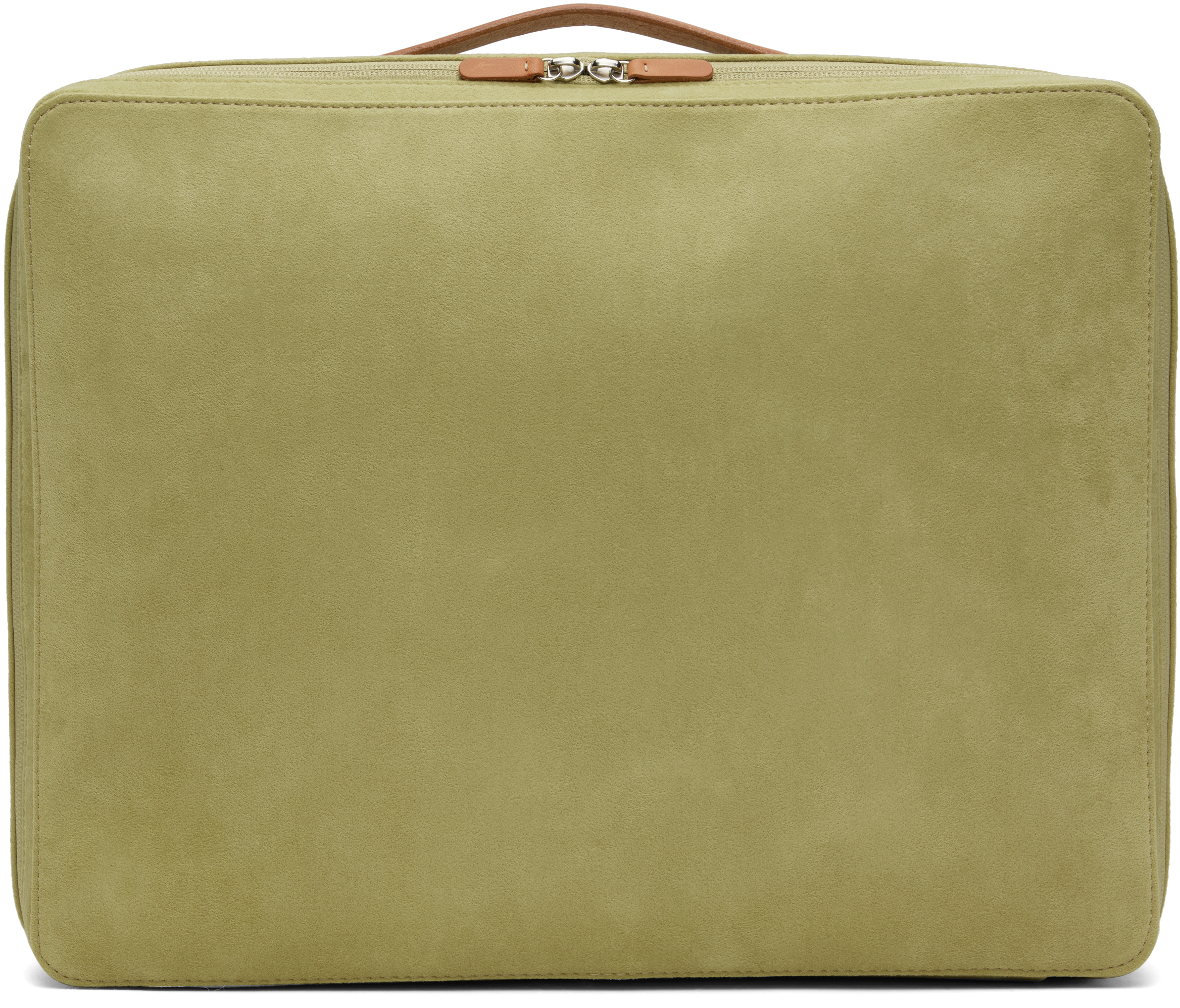 Green AETA Edition Big Travel Bag