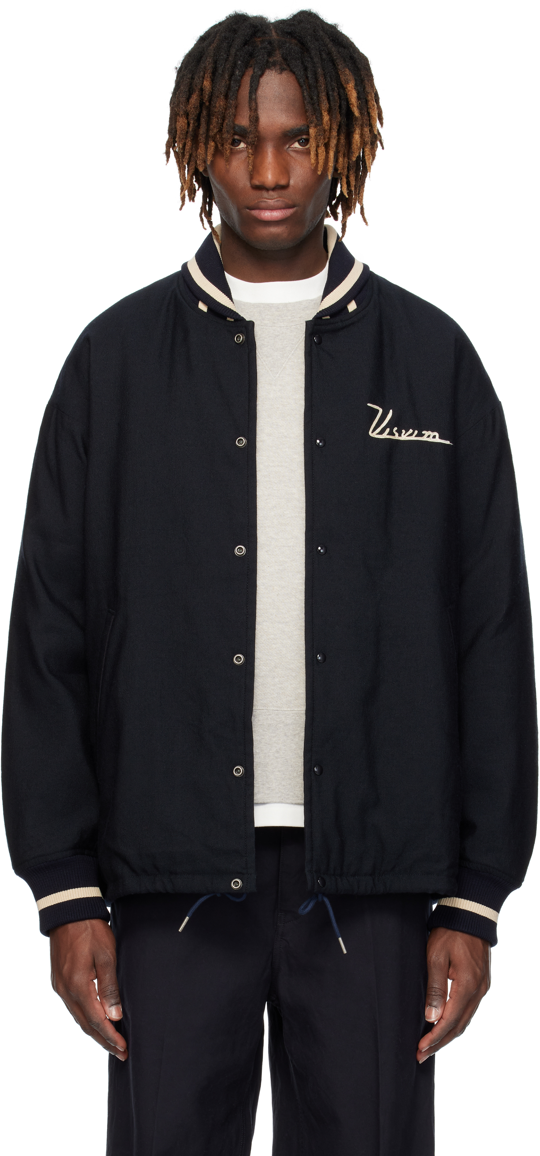 Visvim メンズ ジャケット & コート | SSENSE 日本