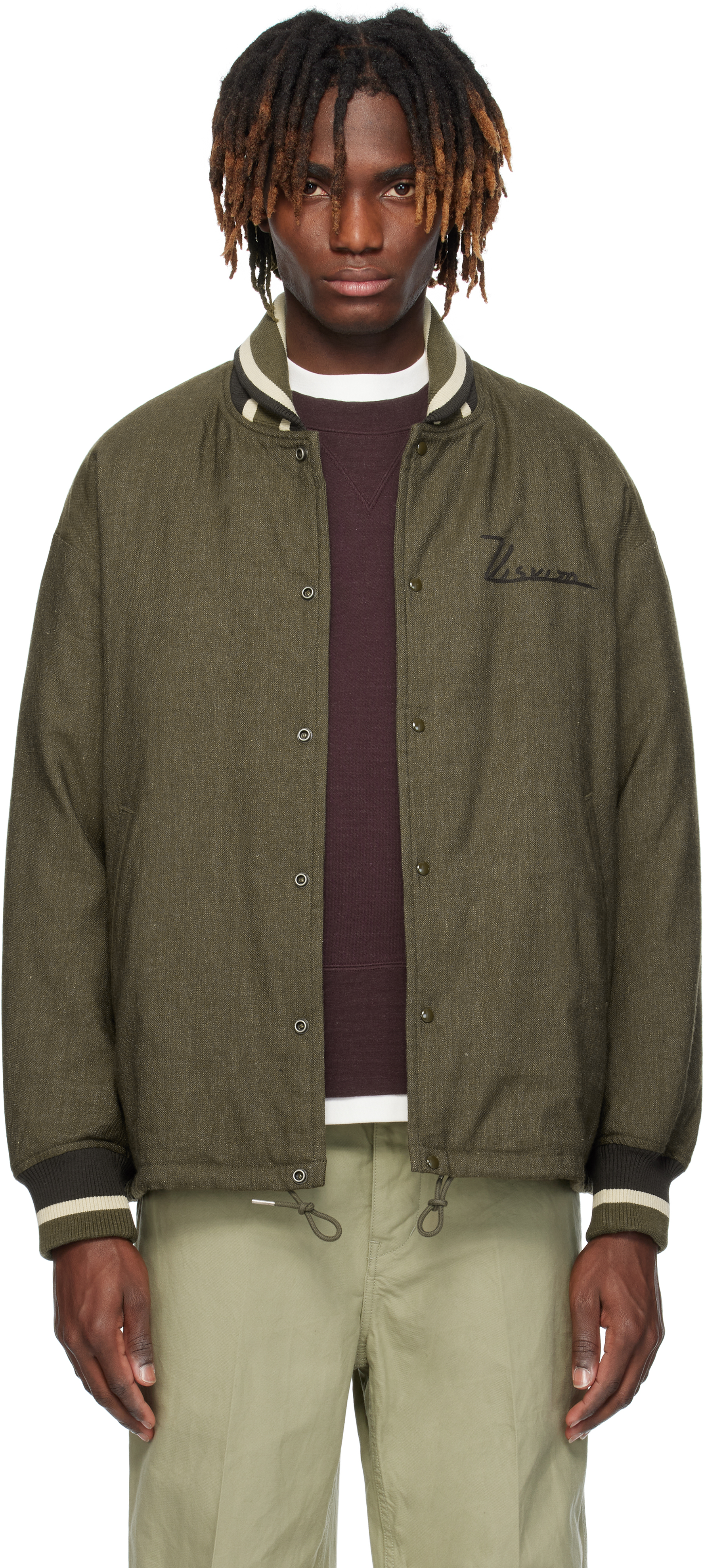 Visvim for Men SS25 Collection | SSENSE Visvim for Men SS25 Collection | SSENSE