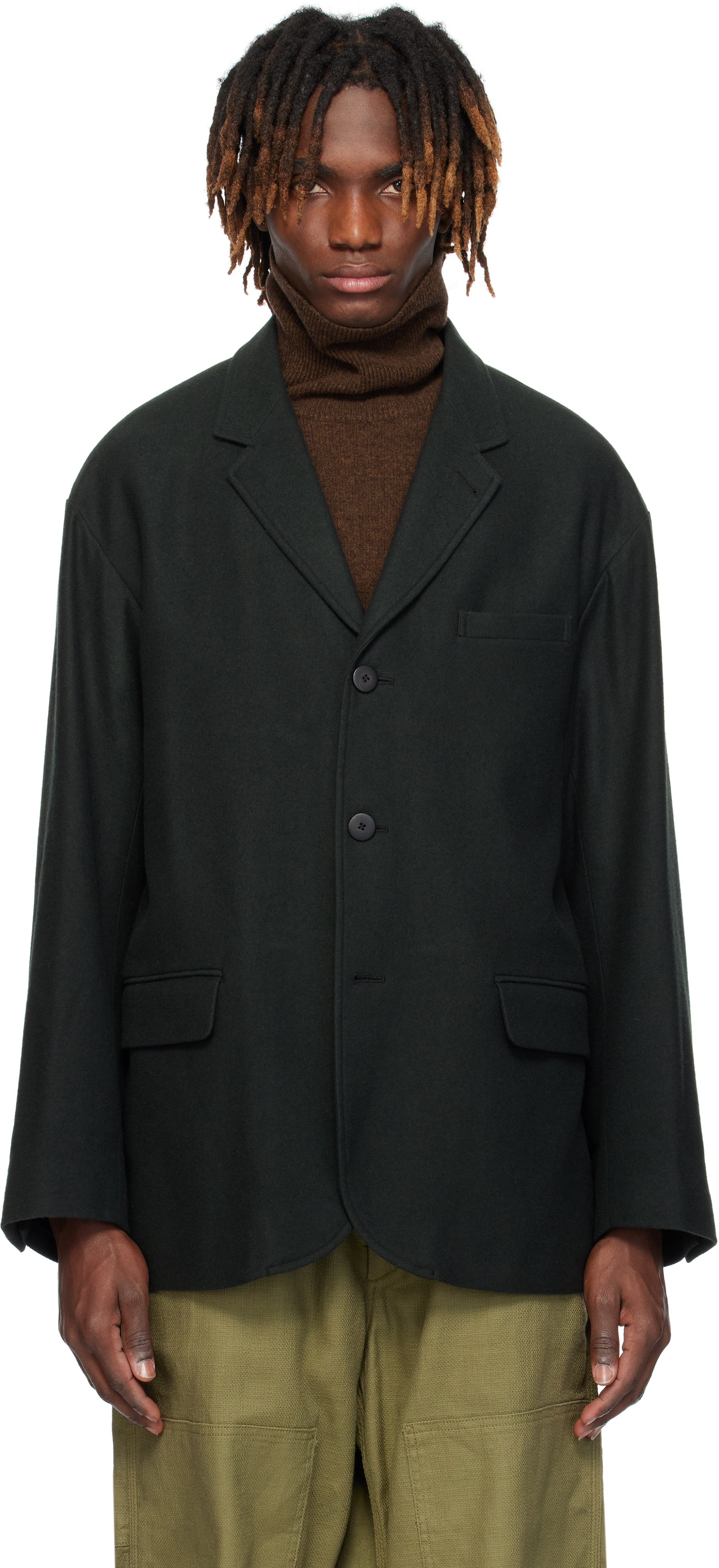 Visvim for Men SS25 Collection | SSENSE
