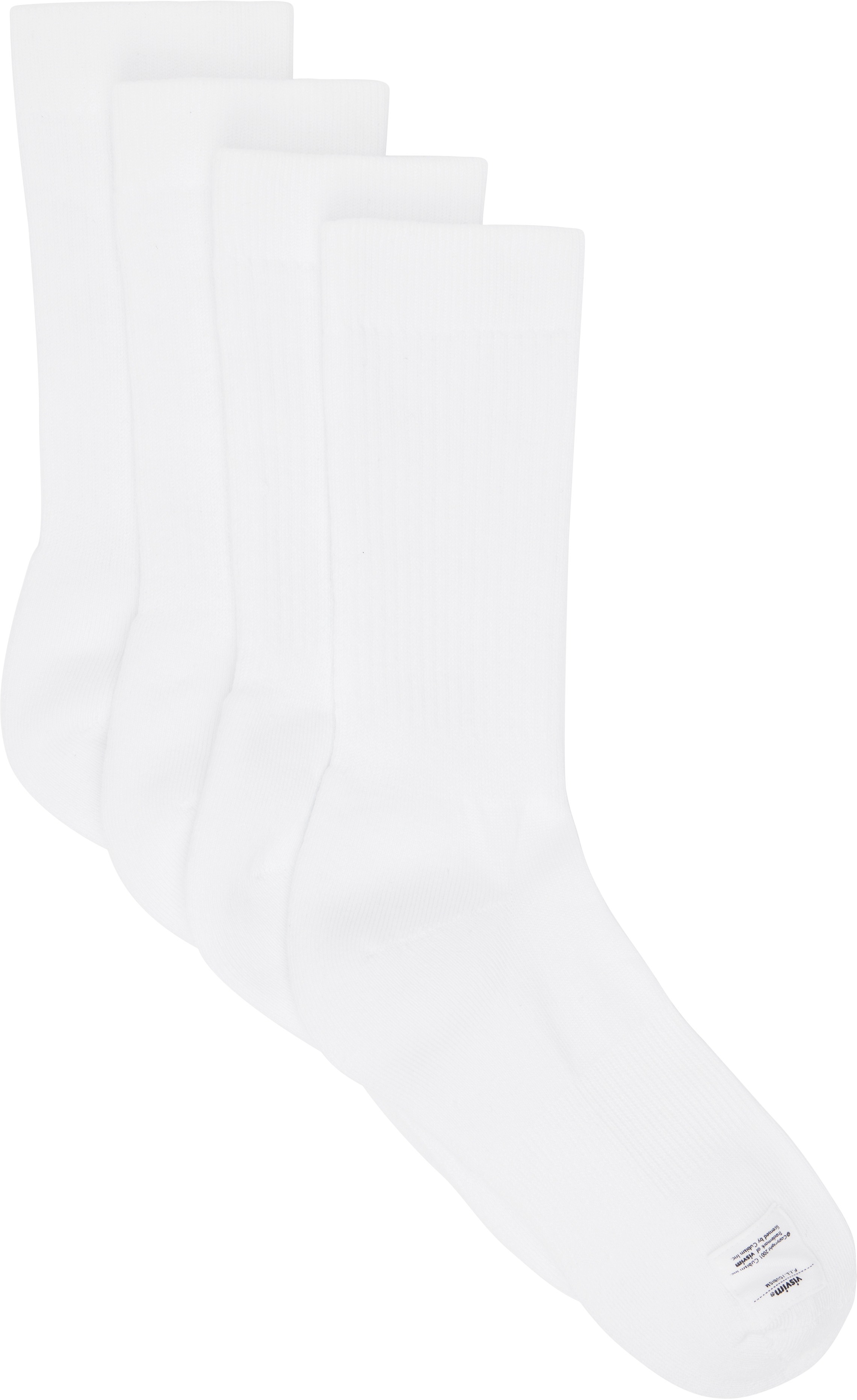 Two-Pack Navy Achilles Hi Socks