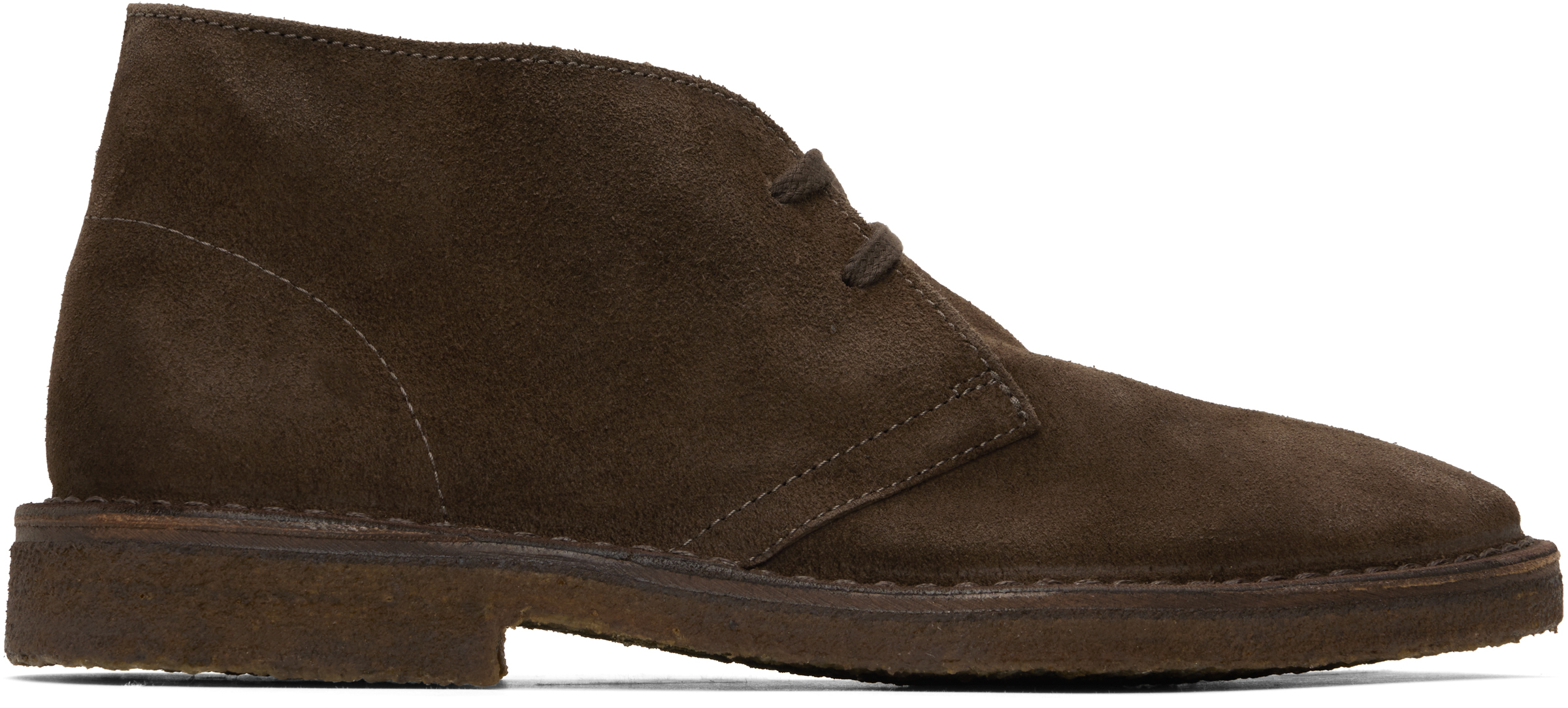 Brown Clifford Desert Boots