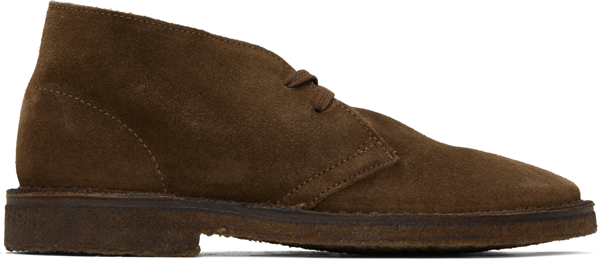 Brown Clifford Desert Boots