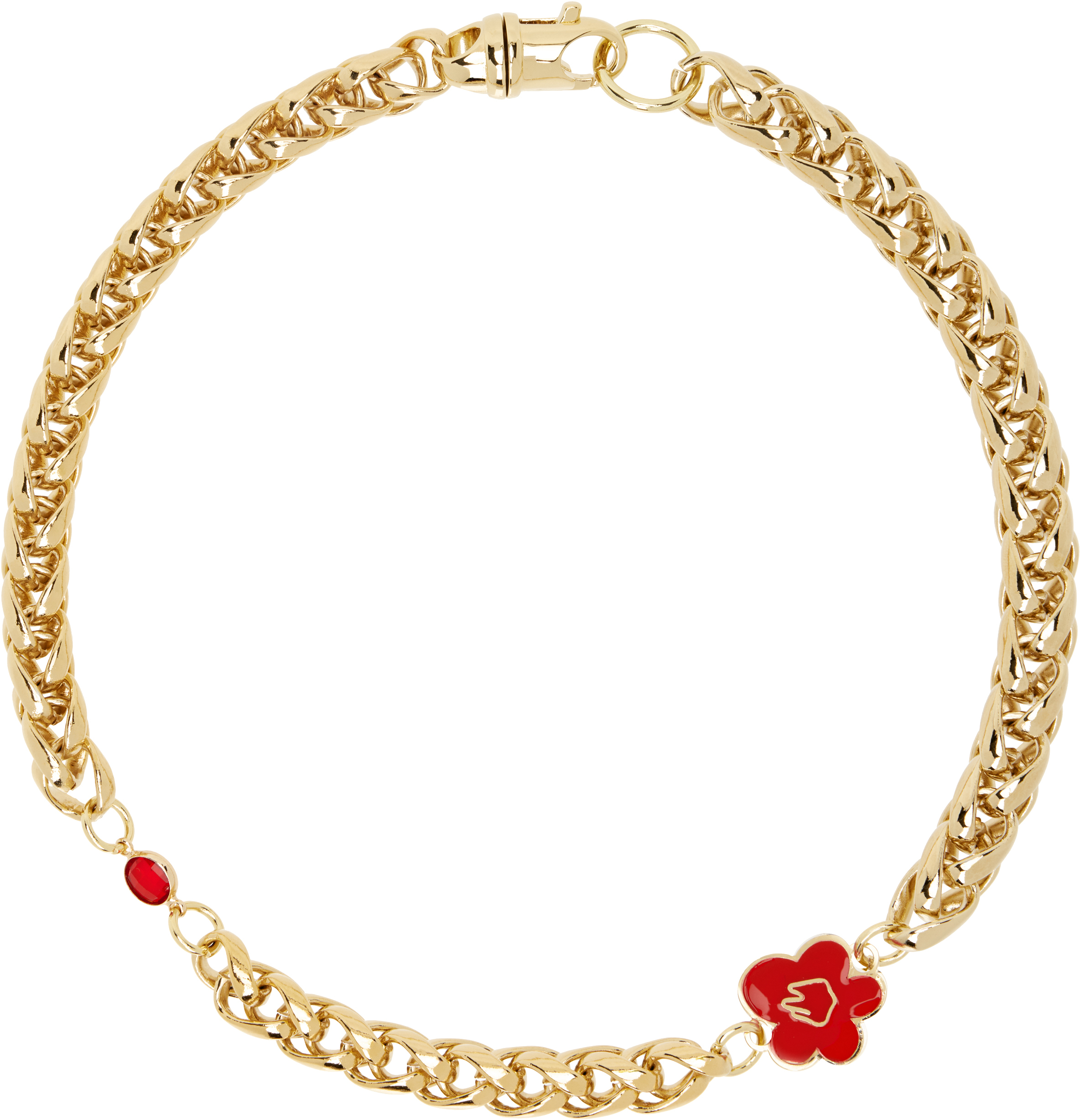 In Gold We Trust Paris accessories for Men | SSENSE In Gold We Trust Paris accessories for Men | SSENSE