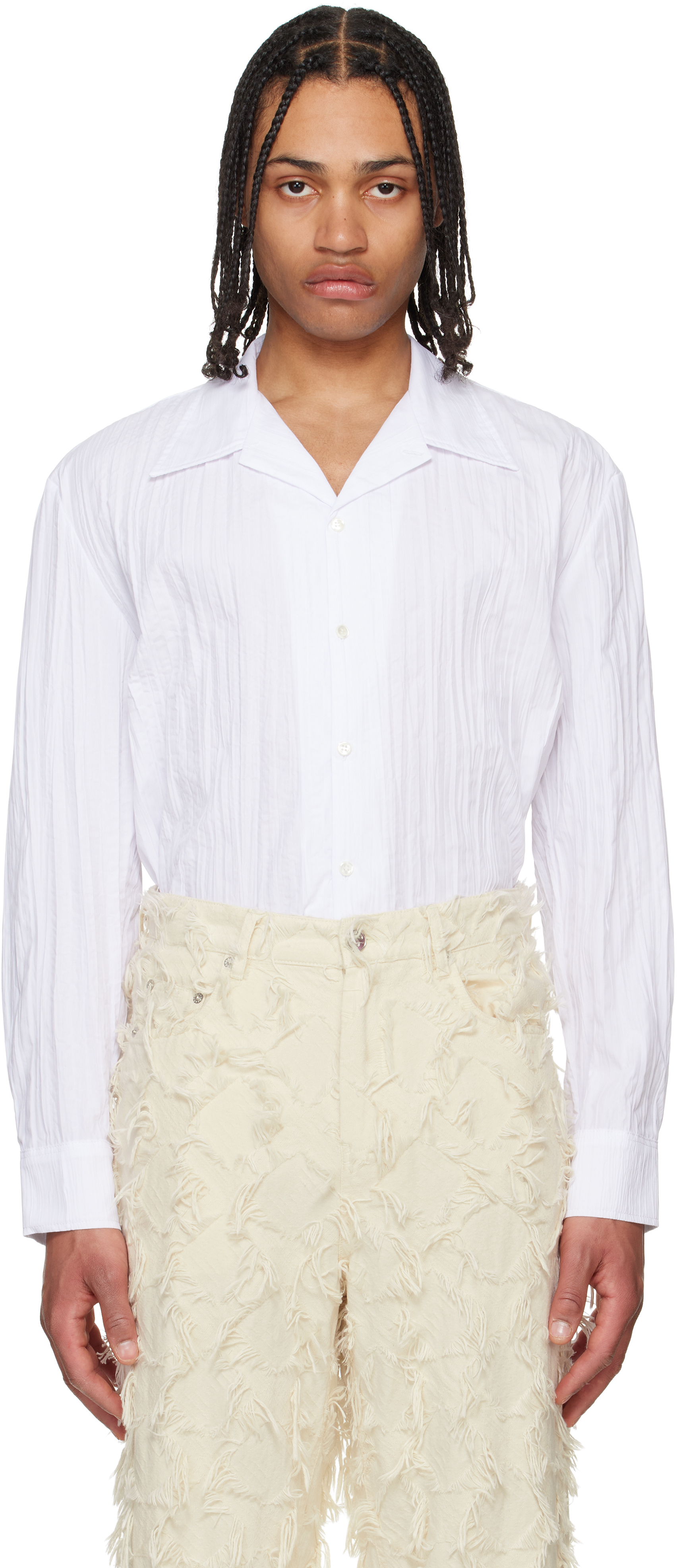 Shop Séfr Clothing for Men Online ▶️ Meadow Store