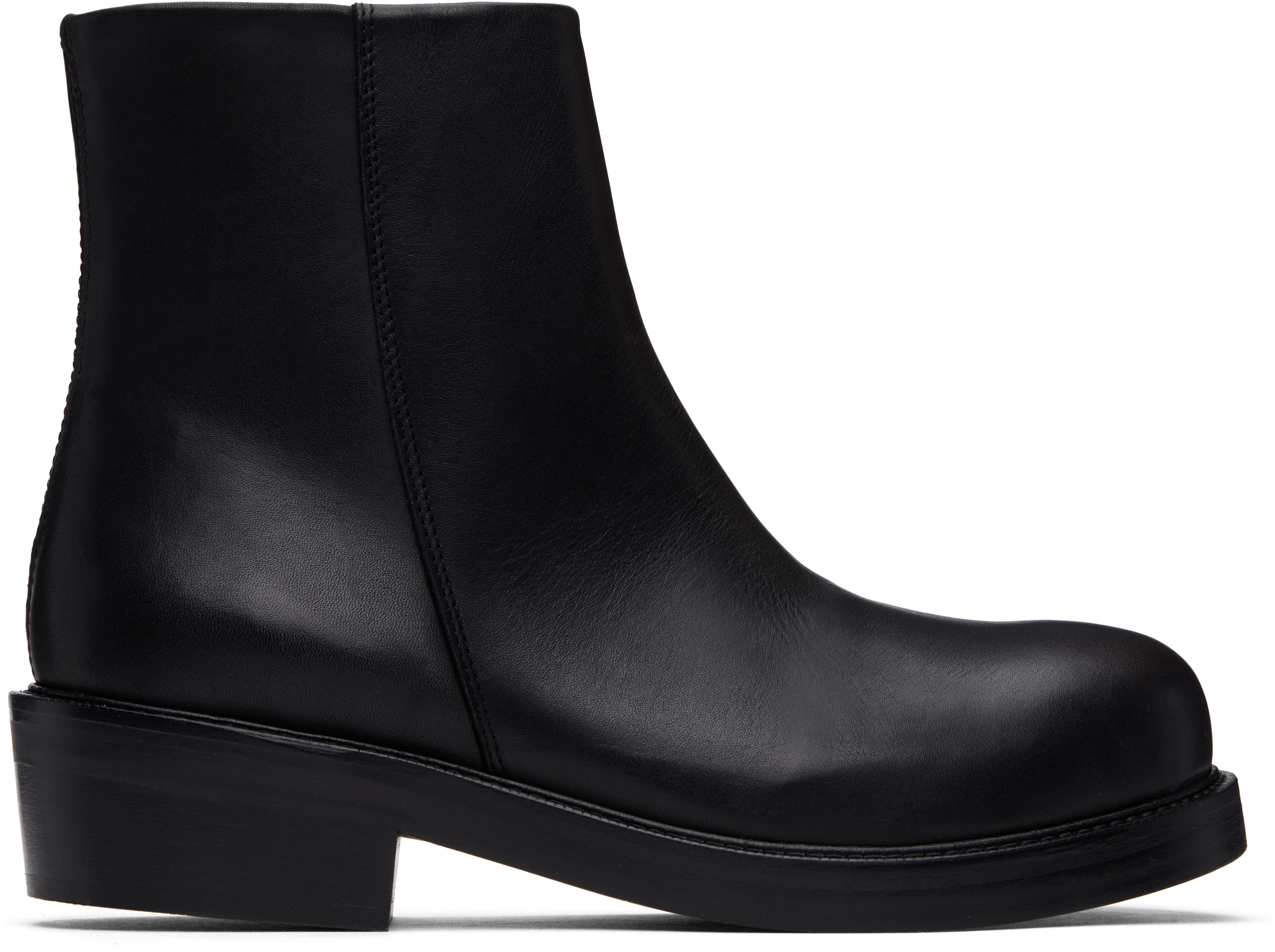 Black Lerato Boots