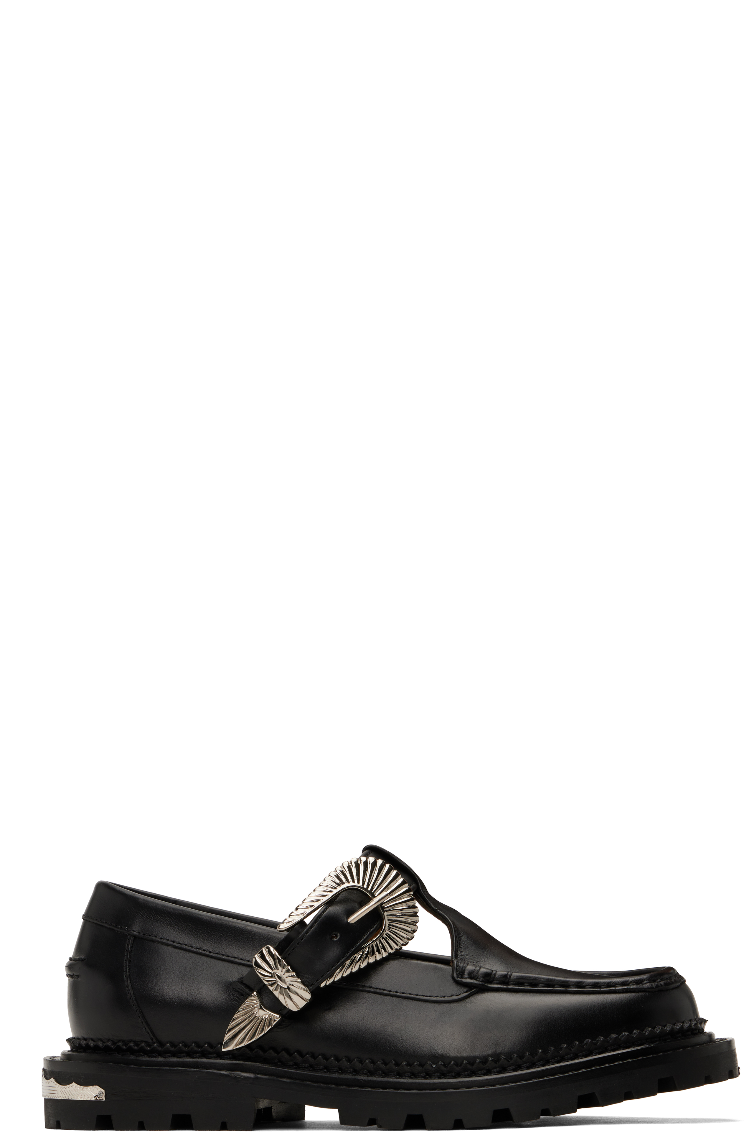 【良品】TOGA PULLA イーグルスリッポン 本革〈定価52,800円〉 TOGA PULLA/トーガプルラ】CAPPO TOGA × SUICOKE SP/カッポ