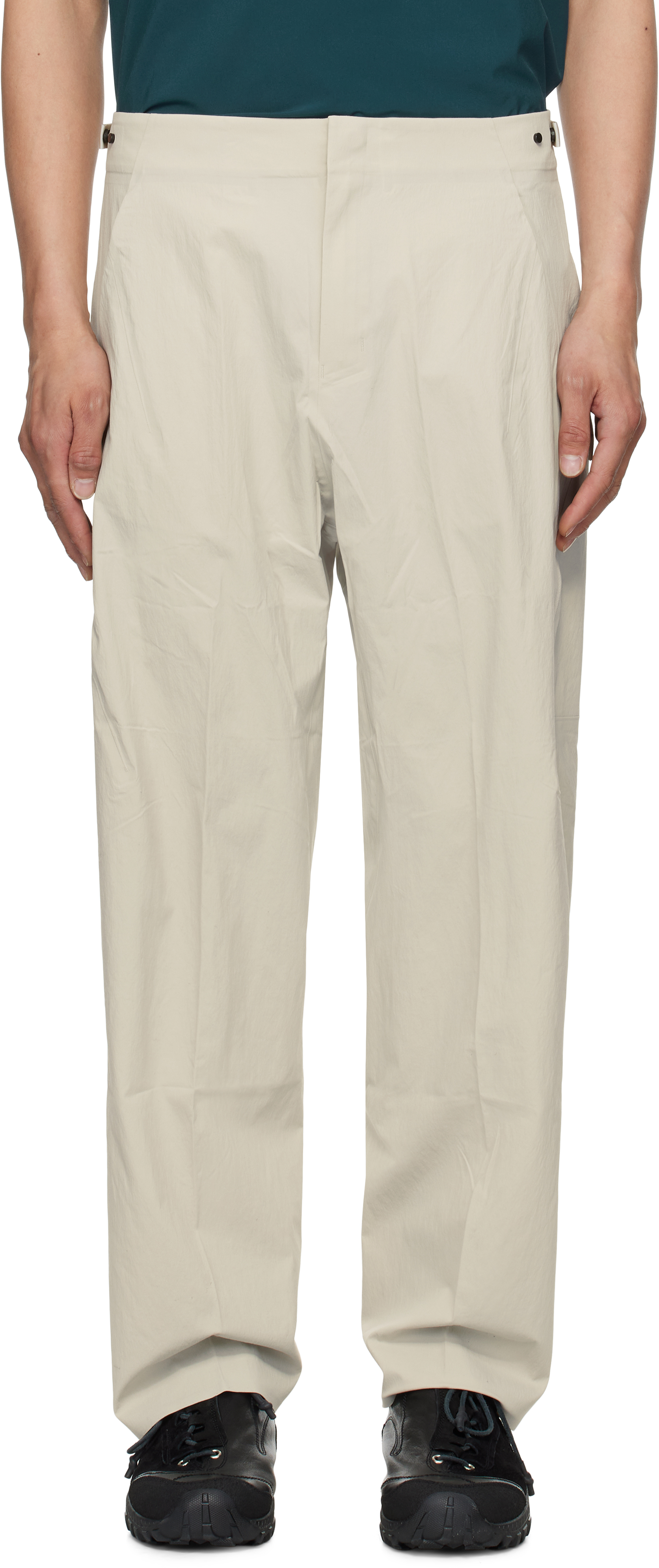 Brown Spere LT Cargo Pants
