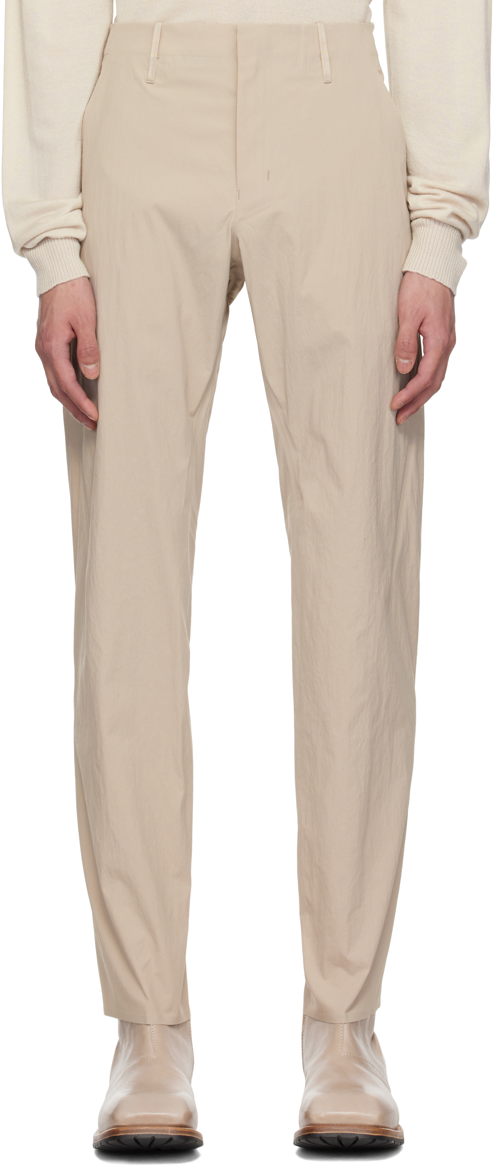 Navy Convex LT Trousers