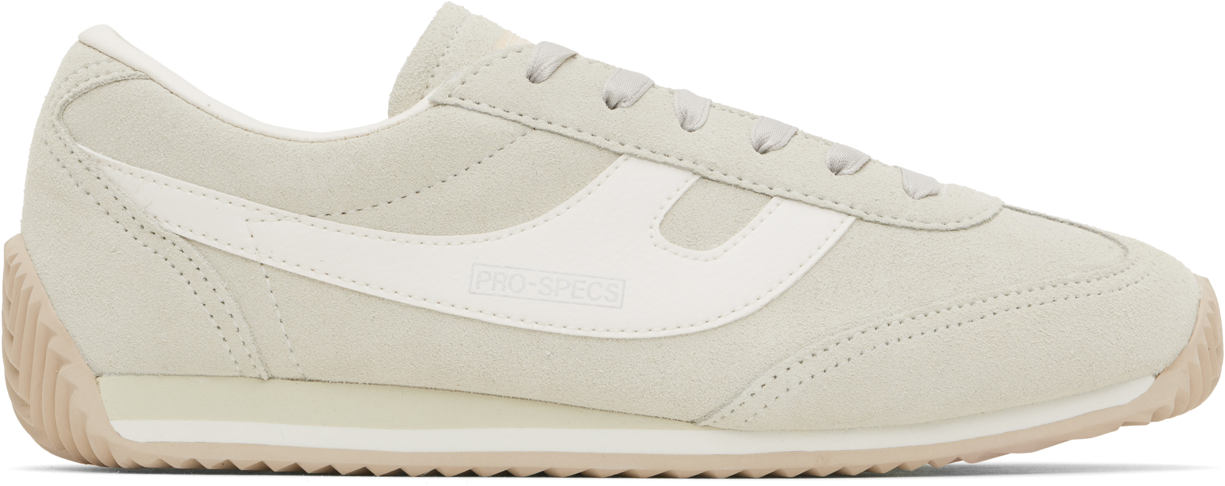 スニーカー PRO-SPECS X SYSTEM Marathon 110 Paris Beige PRO-SPECS X SYSTEM Sneakers – System