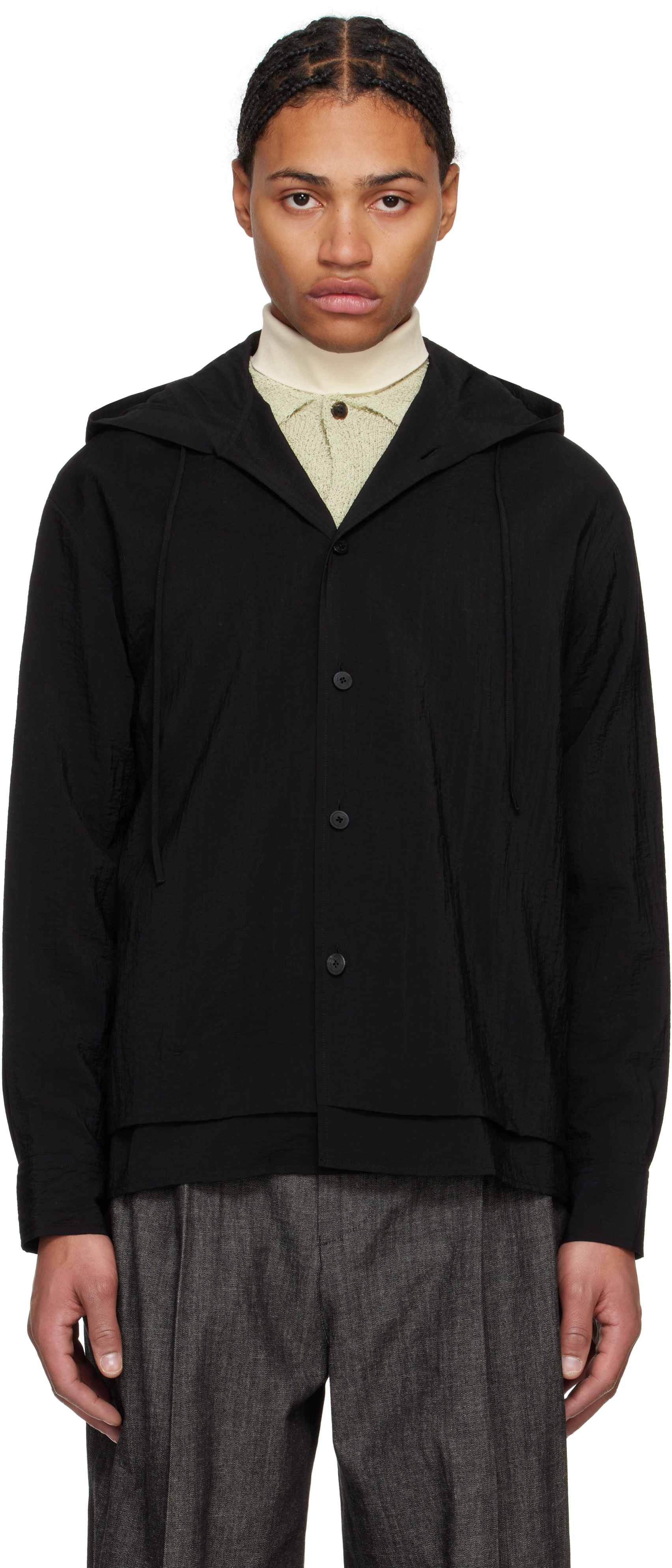 Le17septembre for Men FW25 Collection | SSENSE