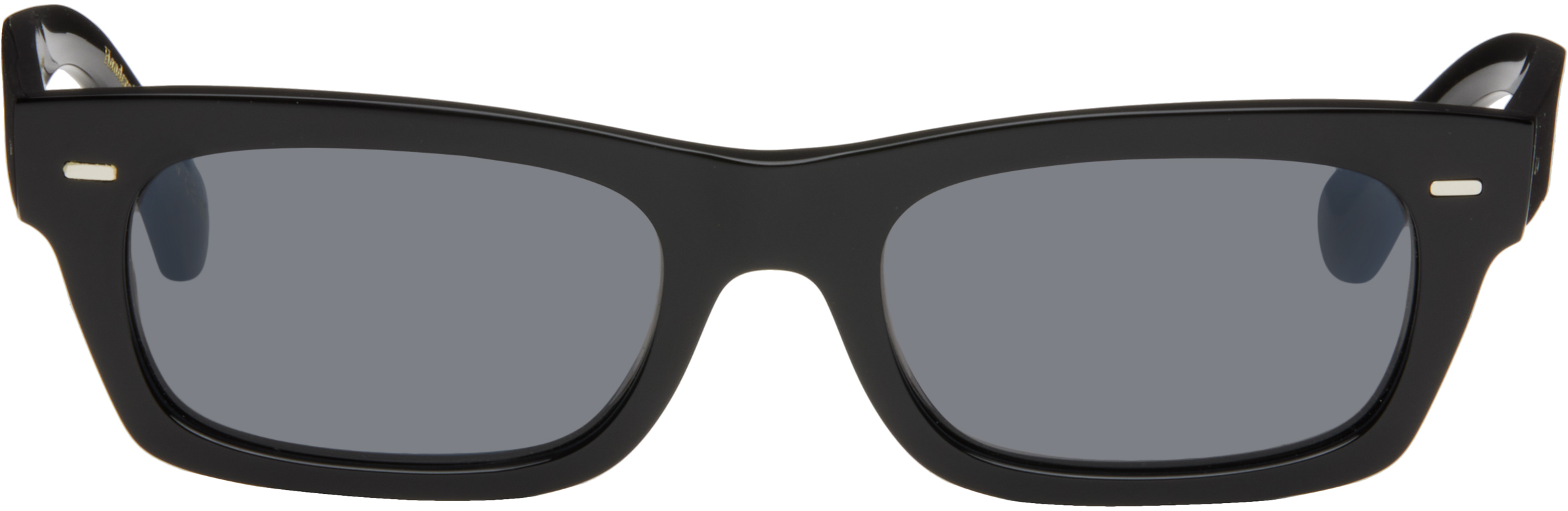 Black Davri Sunglasses