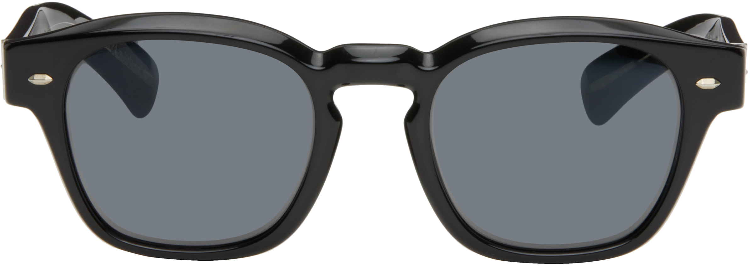 Black Maysen Sunglasses