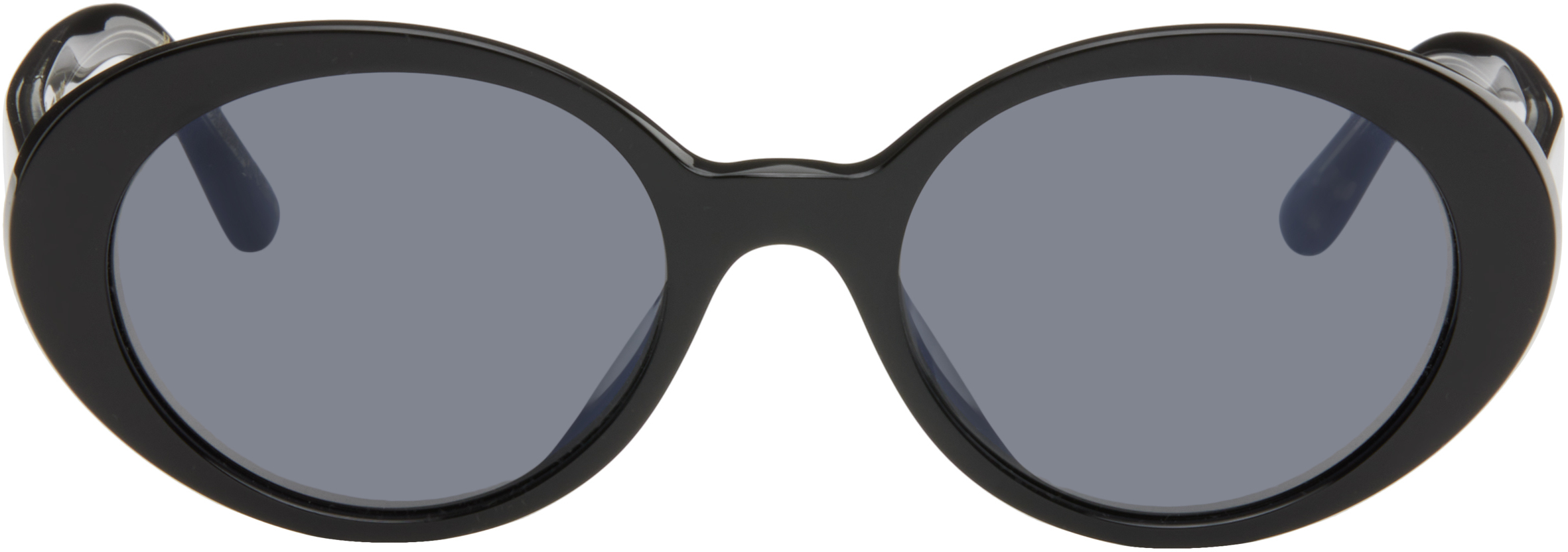 Black Lumar Sunglasses