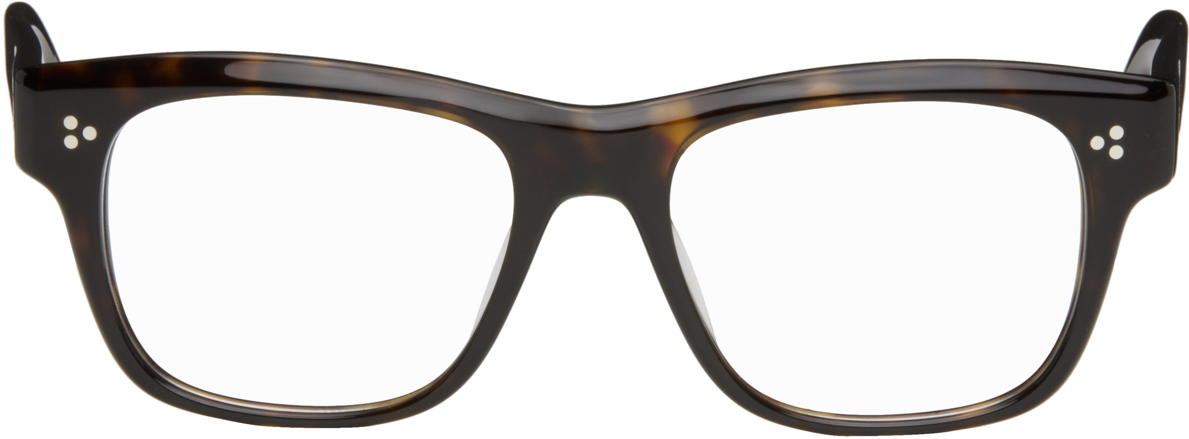 Brown Birell Glasses