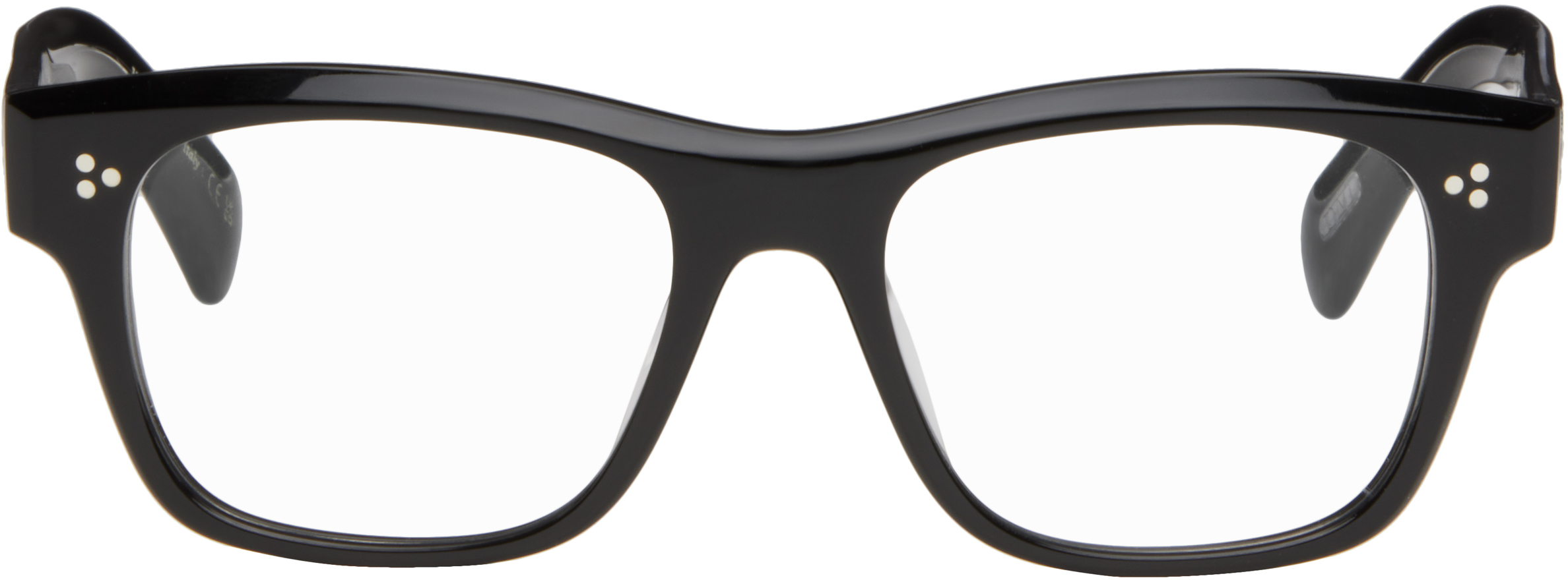 Black Birell Glasses