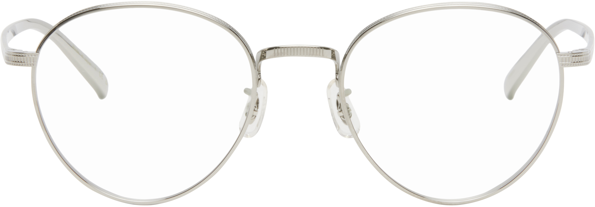 Silver Kesner Glasses