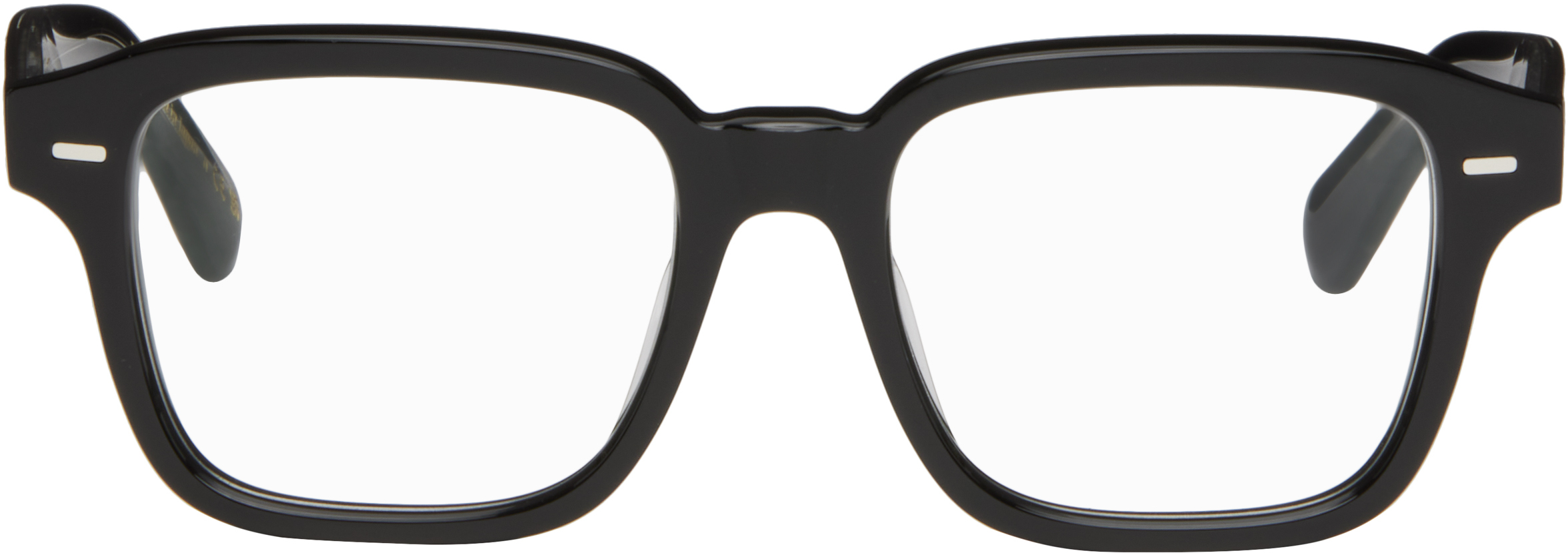 Black Errisson Glasses