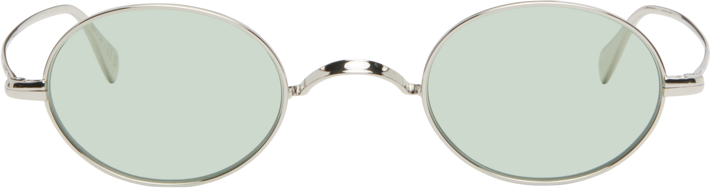 Silver Calidor Sunglasses