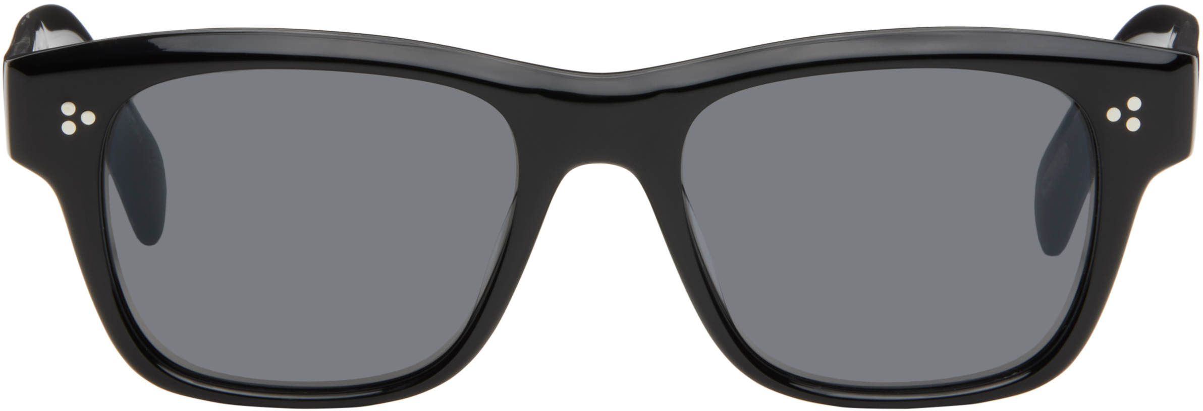 Black Birell Sunglasses