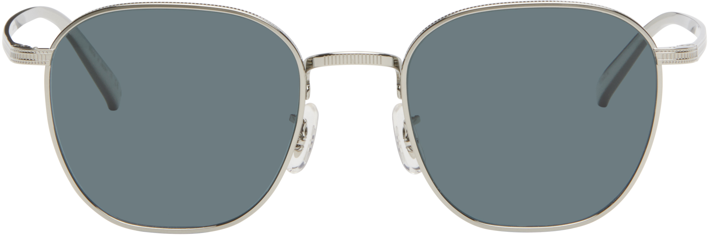 Silver Rynn Sunglasses