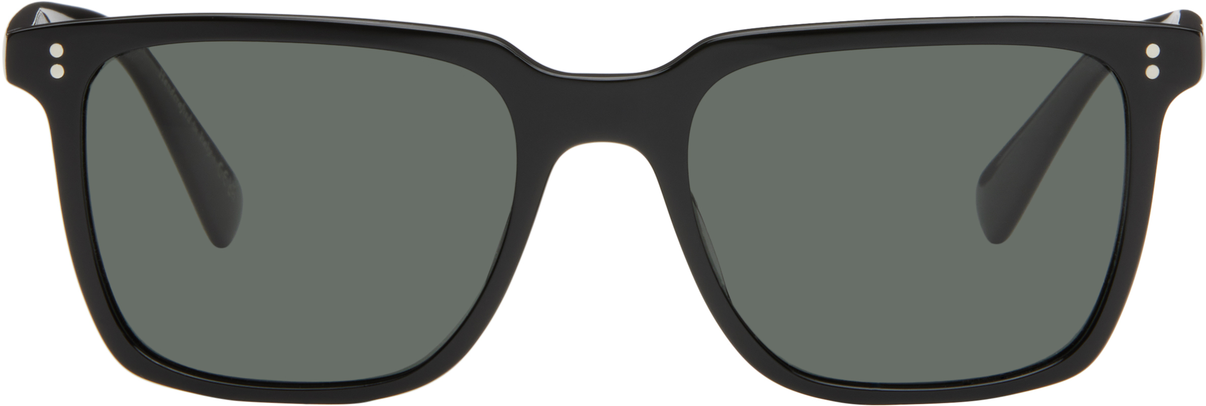 Black Lachman Sunglasses