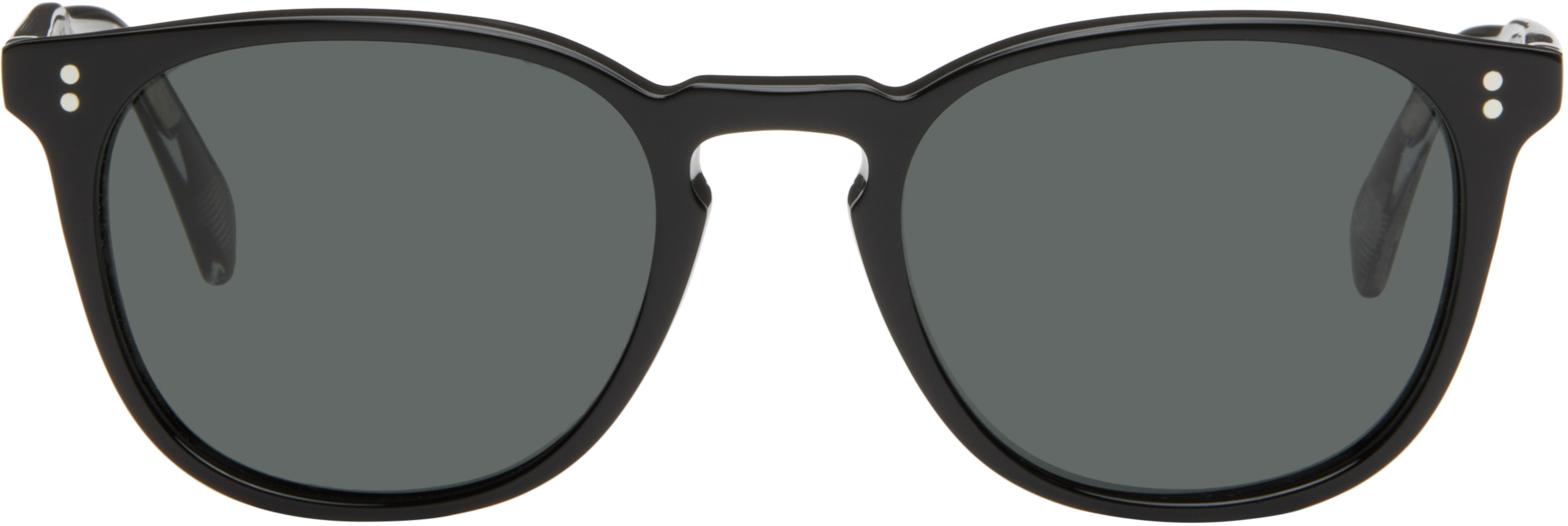 Black Finley Esq. Sunglasses