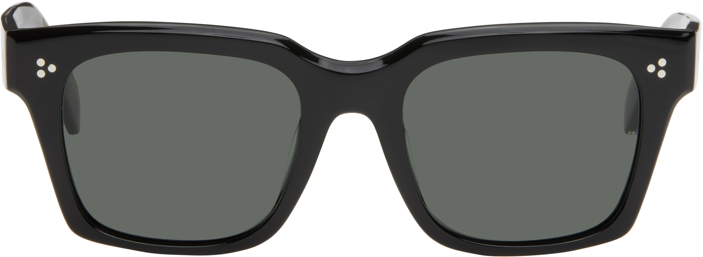 Black Ollice Sunglasses