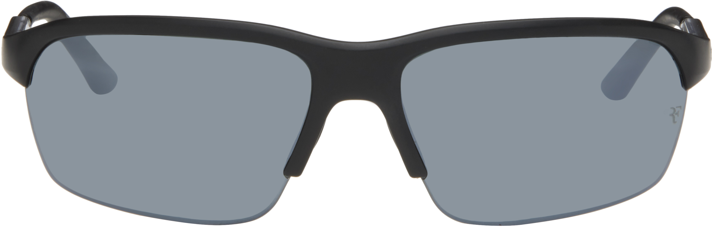 Black Roger Federer Edition R-6 Sunglasses