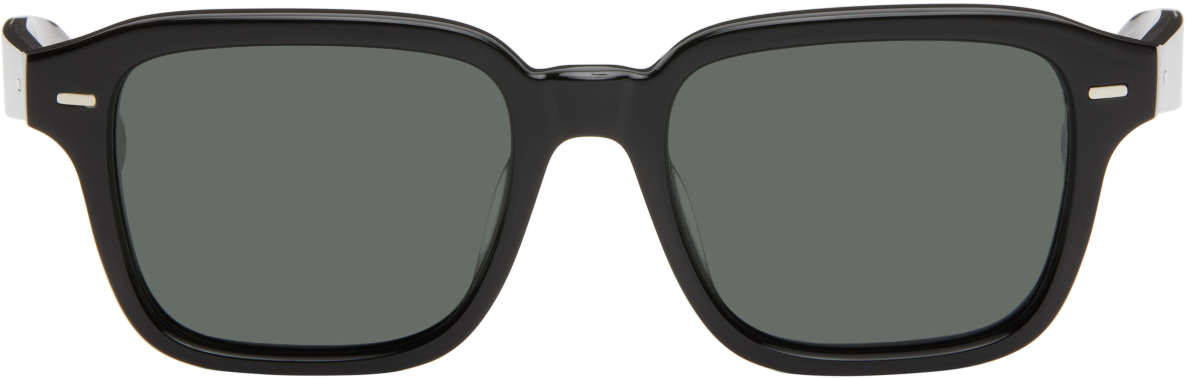 Black Errisson Sunglasses