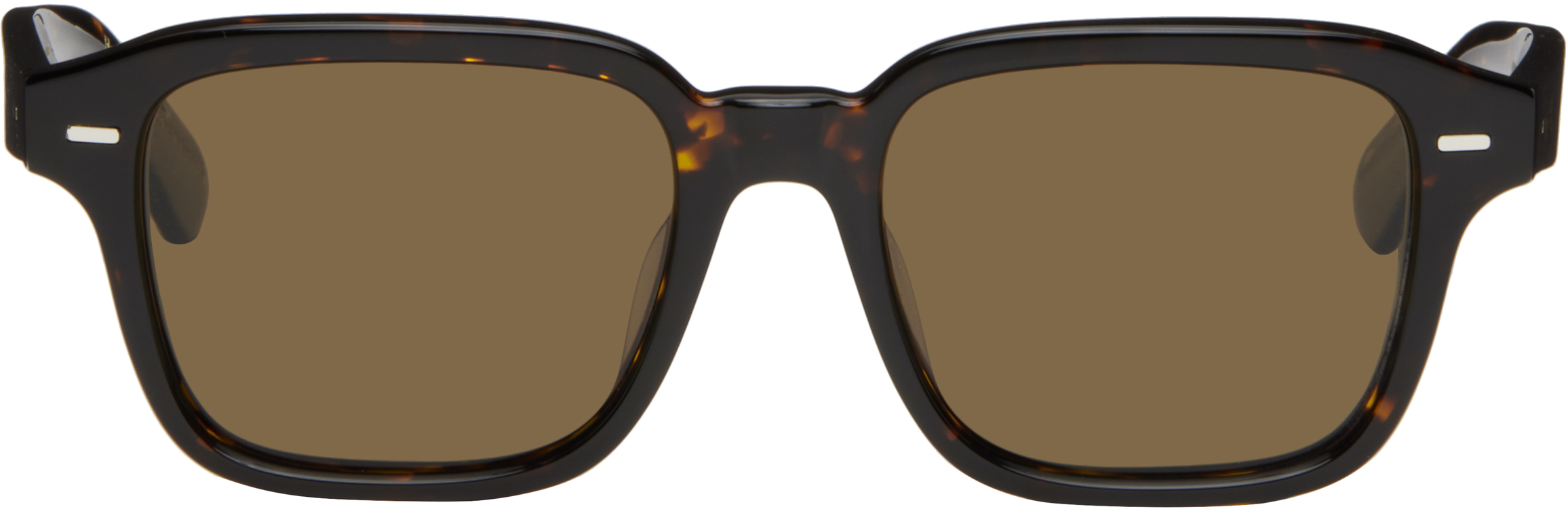 Brown Errisson Sunglasses