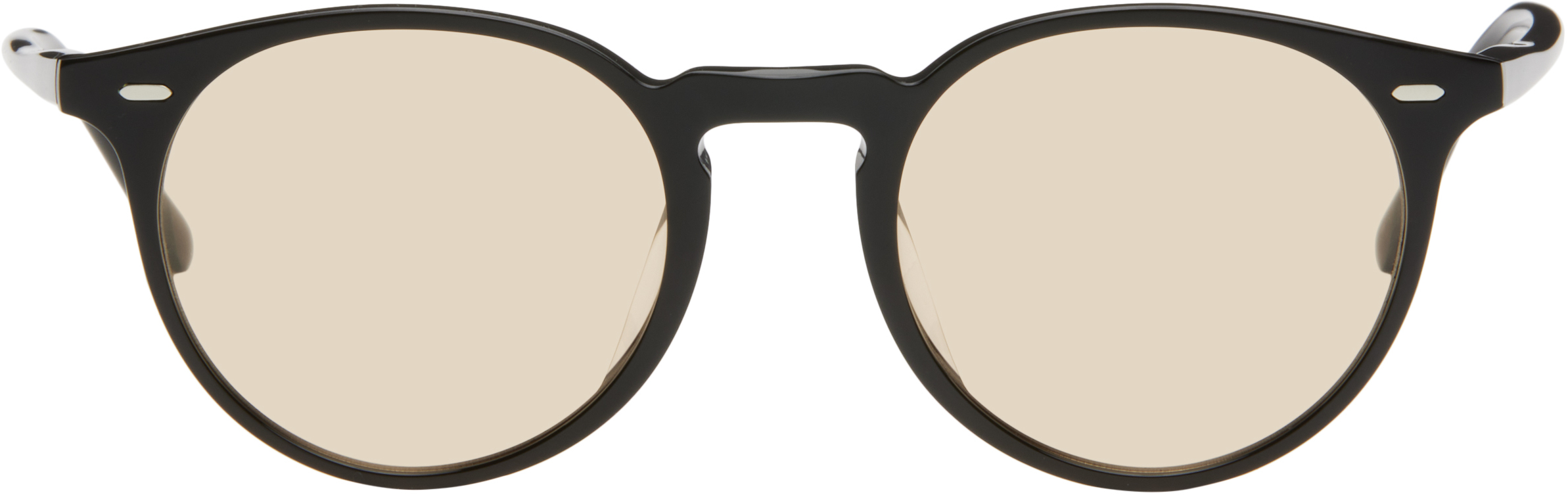 Black N.02 Sunglasses