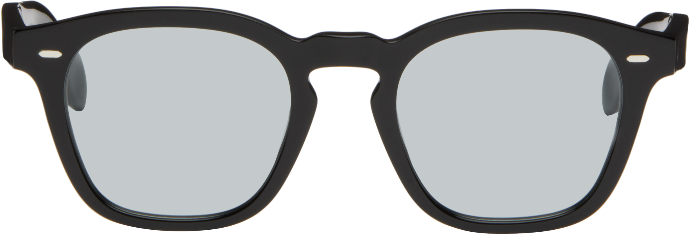 Black N.03 Sunglasses