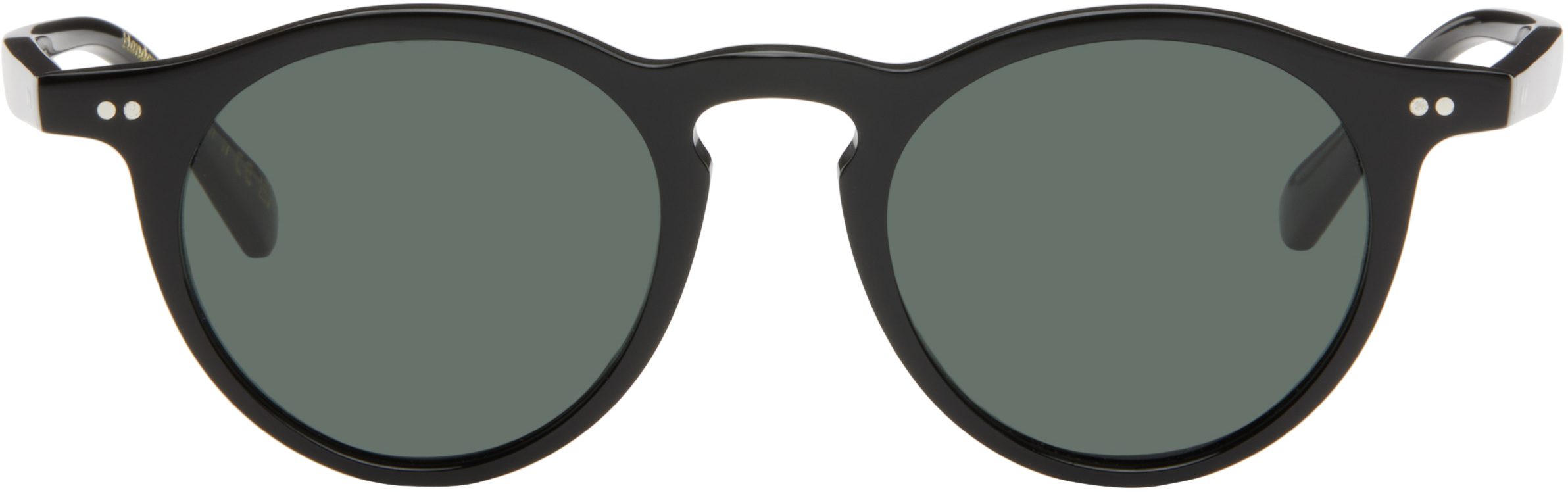 Black OP-13 Sunglasses